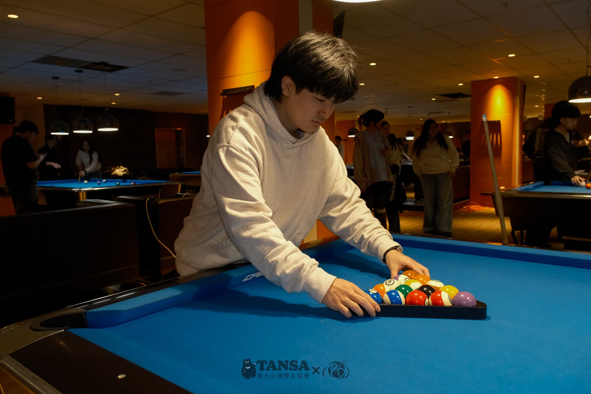 TANSA X ASPA Pool Night  photo 4