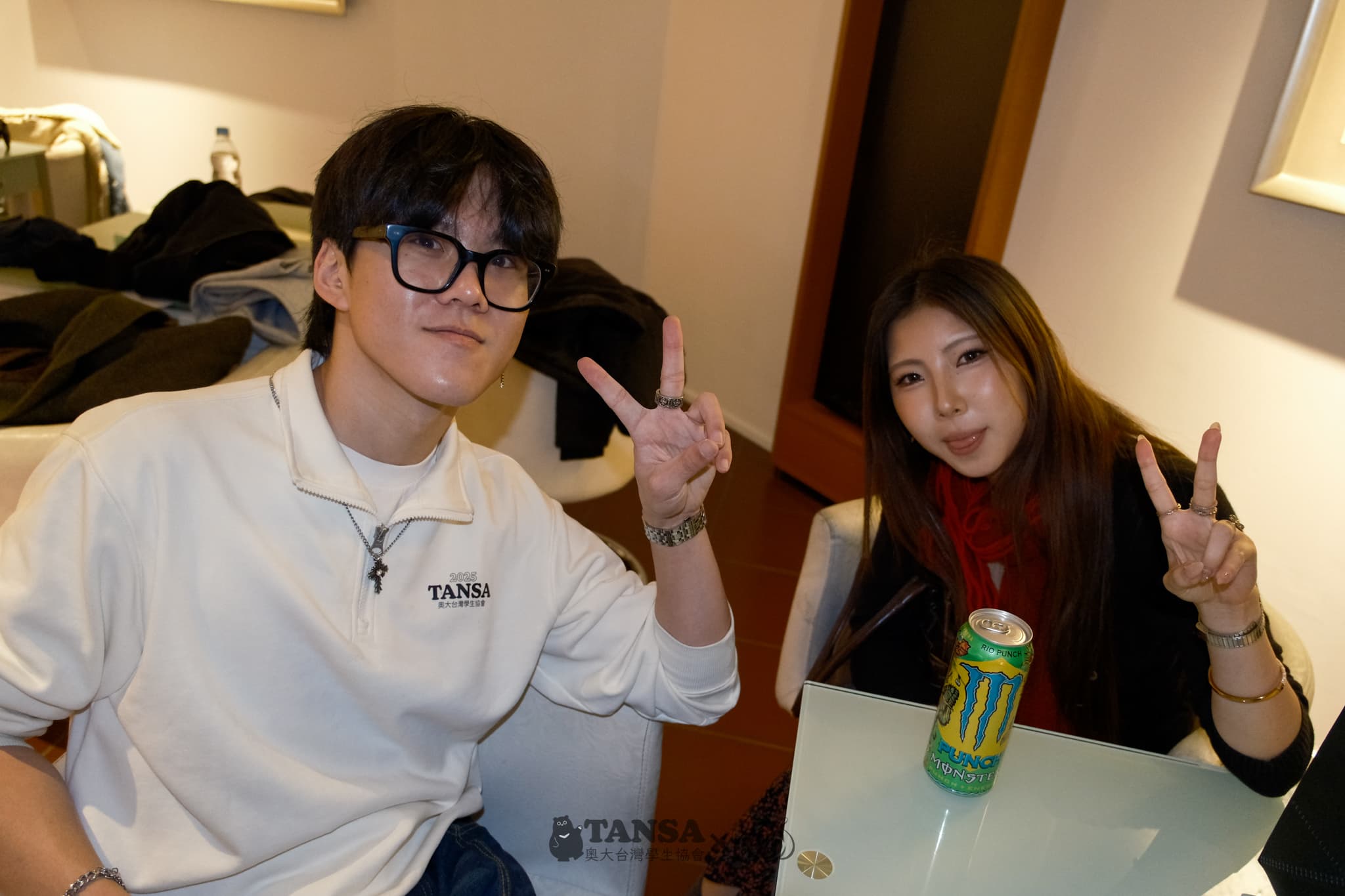 TANSA X ASPA Pool Night  photo 6