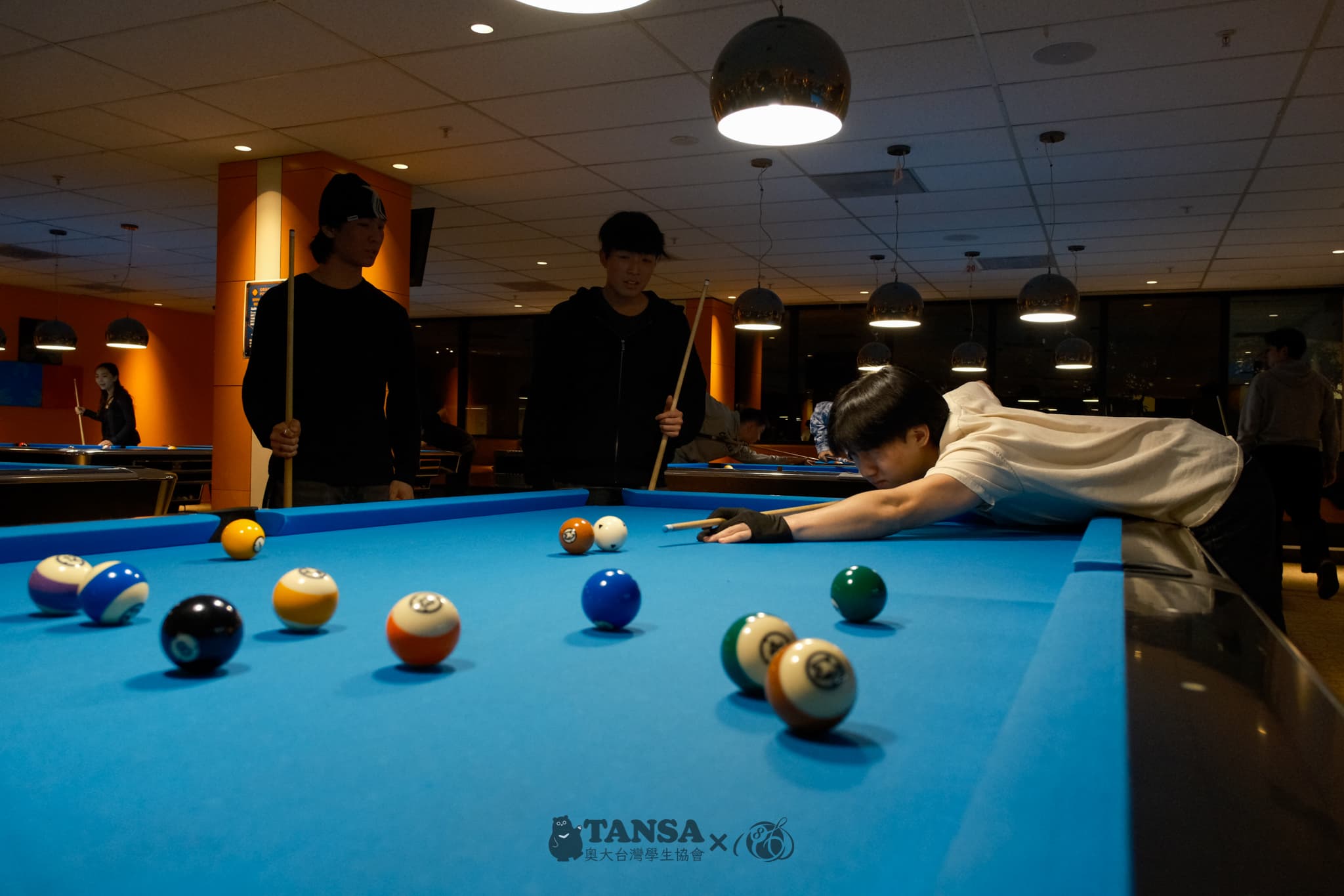 TANSA X ASPA Pool Night  photo 9