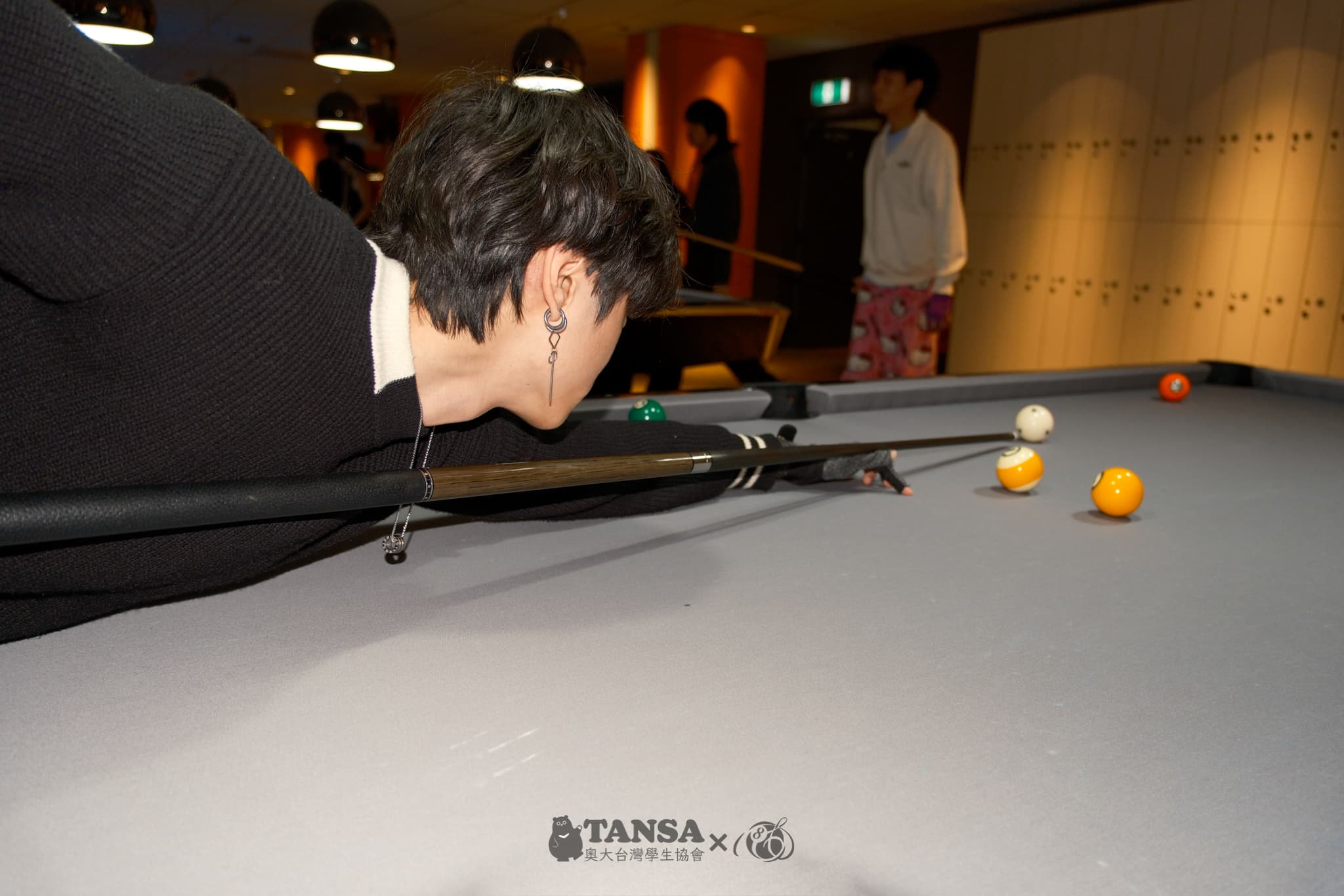 TANSA X ASPA Pool Night  photo 14