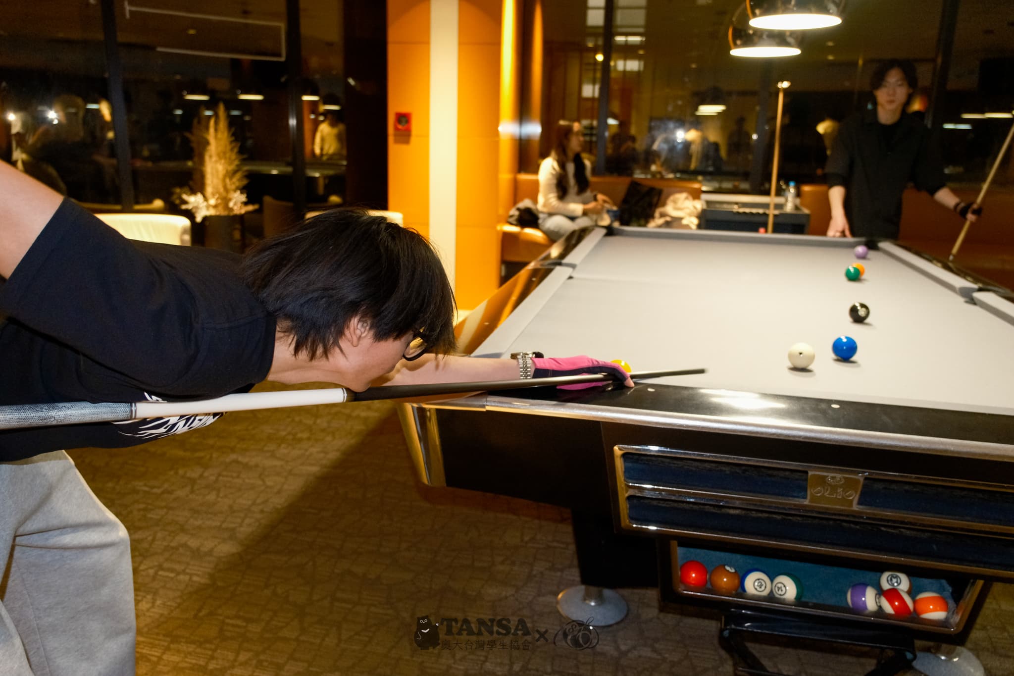 TANSA X ASPA Pool Night  photo 23