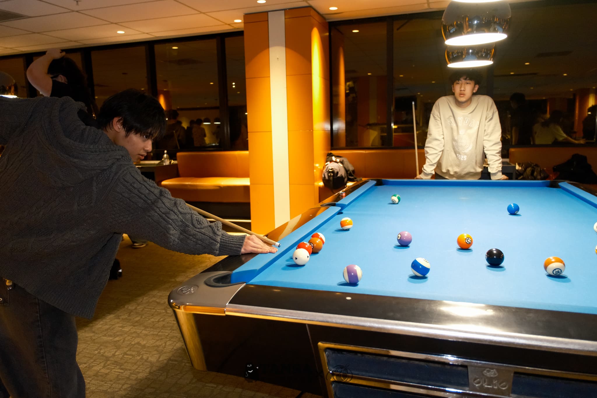 TANSA X ASPA Pool Night  photo 25