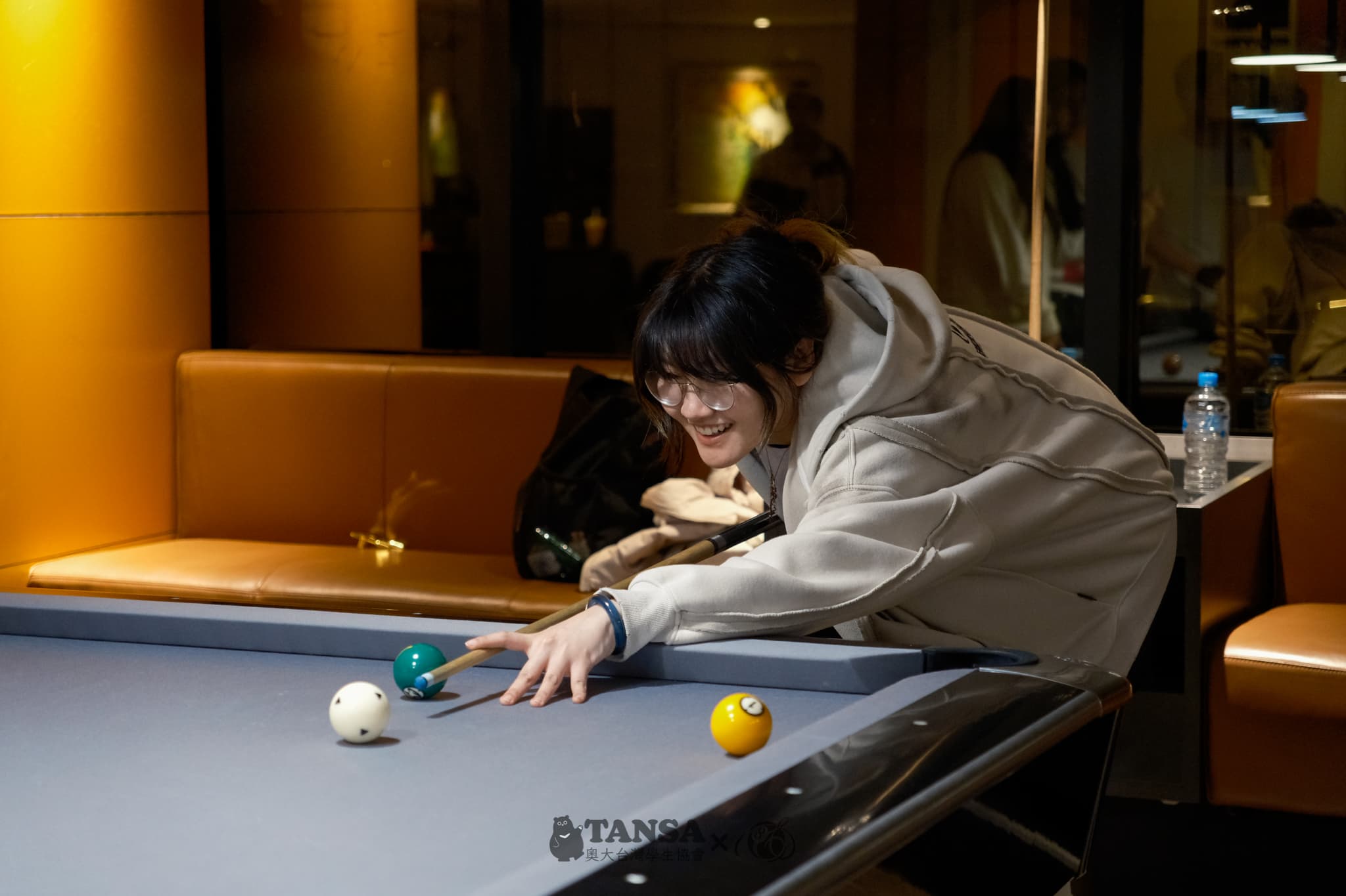 TANSA X ASPA Pool Night  photo 31