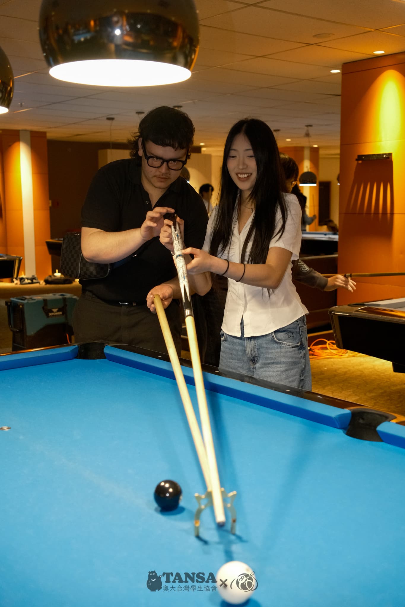 TANSA X ASPA Pool Night  photo 33