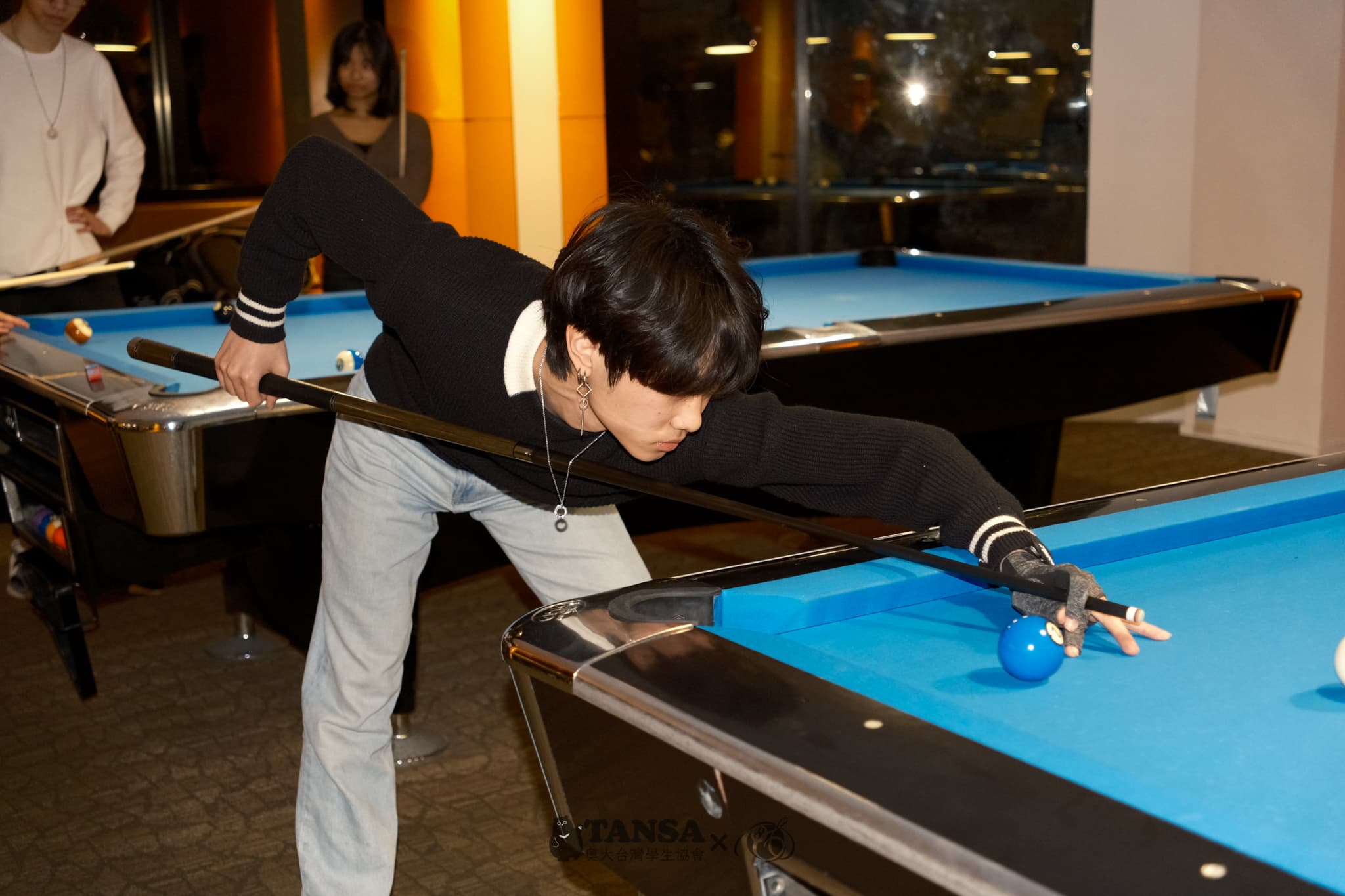 TANSA X ASPA Pool Night  photo 35