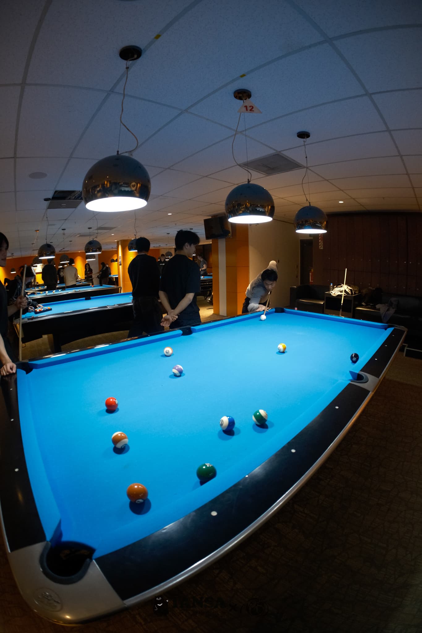 TANSA X ASPA Pool Night  photo 41