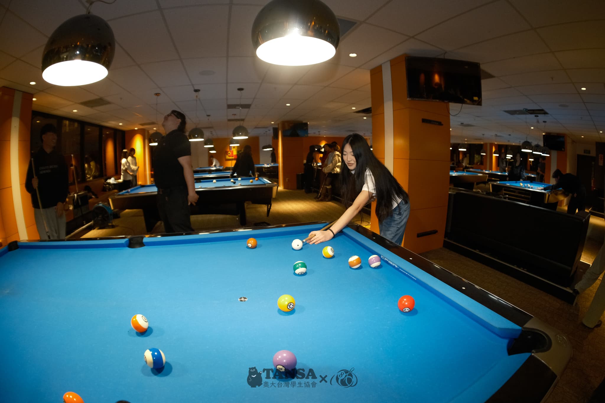 TANSA X ASPA Pool Night  photo 42