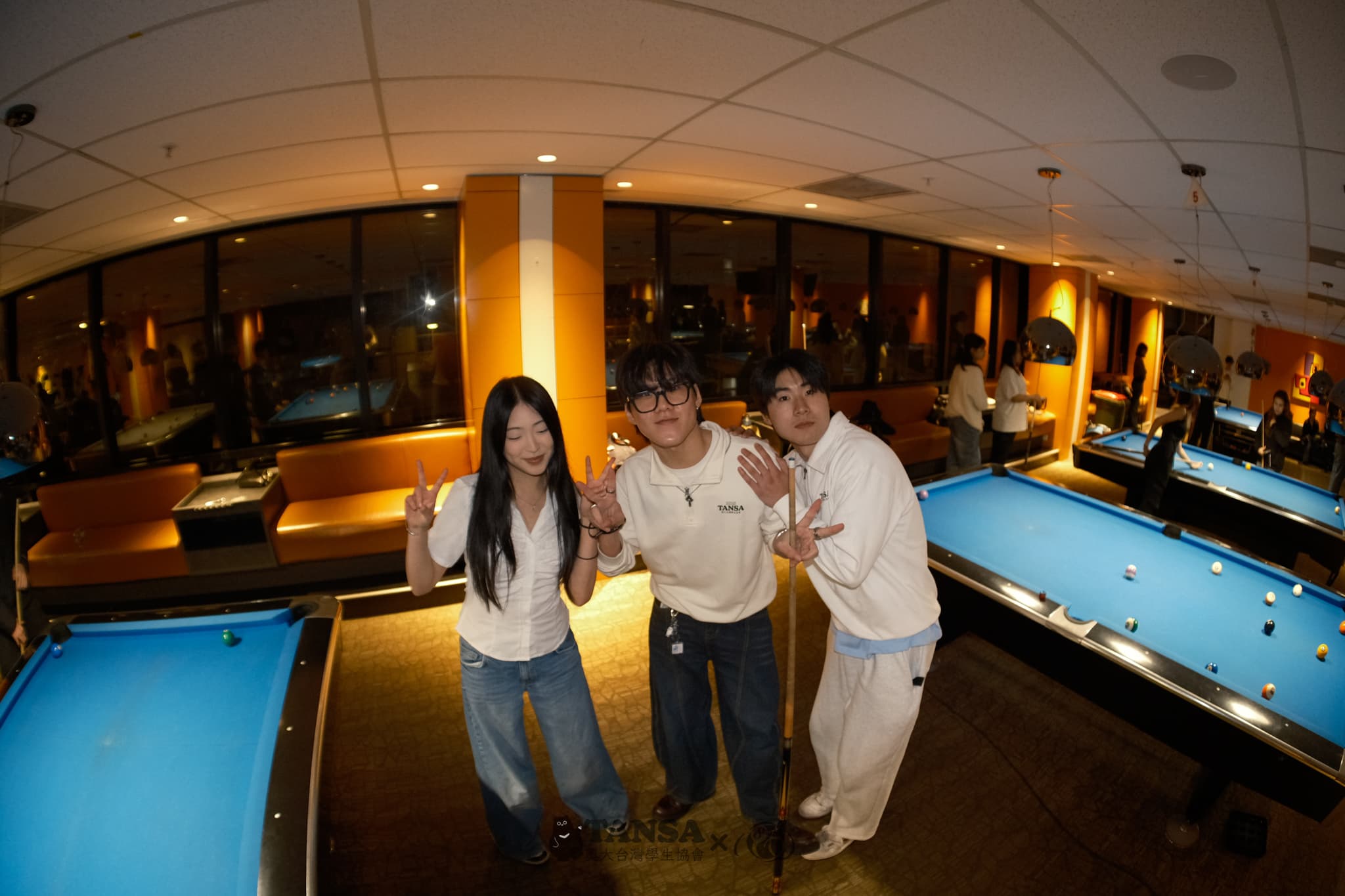 TANSA X ASPA Pool Night  photo 44