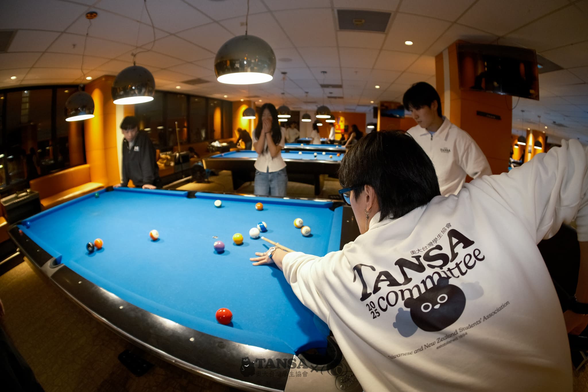 TANSA X ASPA Pool Night  photo 45