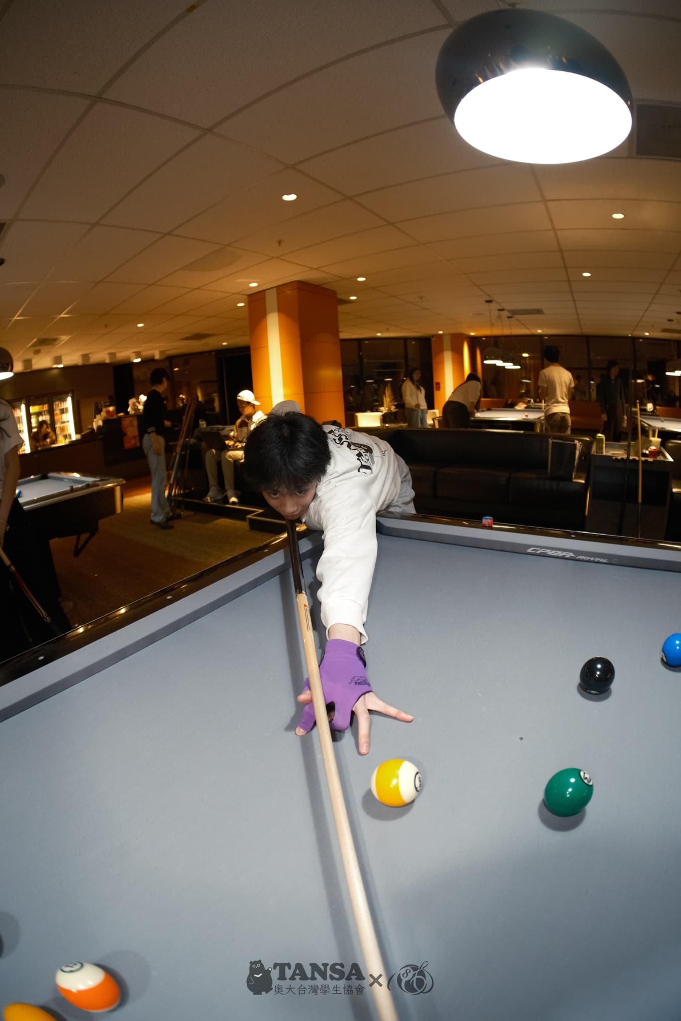 TANSA X ASPA Pool Night  photo 48