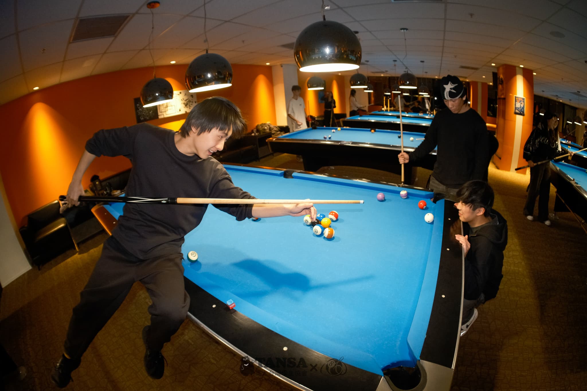 TANSA X ASPA Pool Night  photo 51