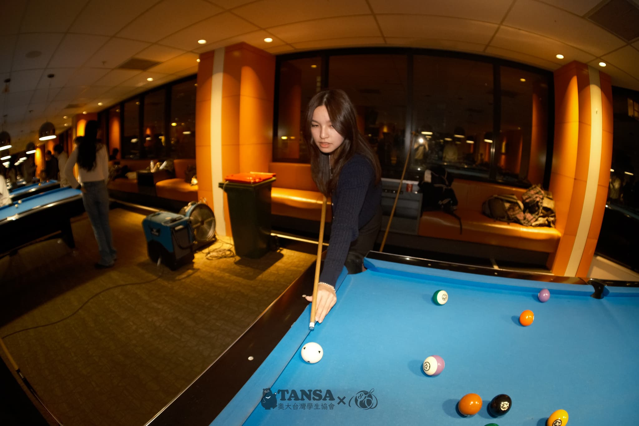 TANSA X ASPA Pool Night  photo 52