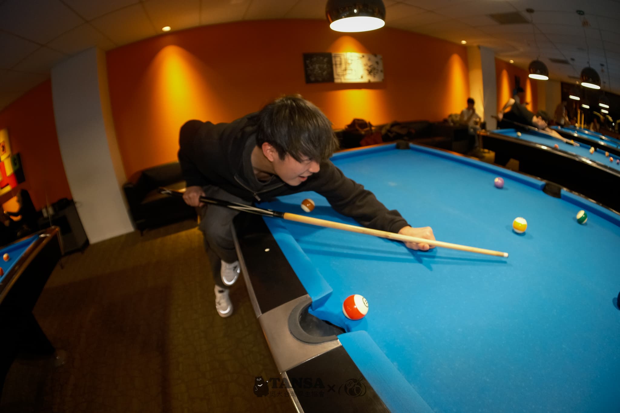 TANSA X ASPA Pool Night  photo 53