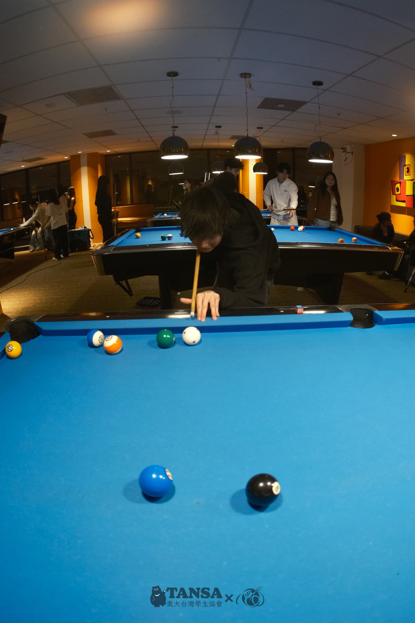 TANSA X ASPA Pool Night  photo 55