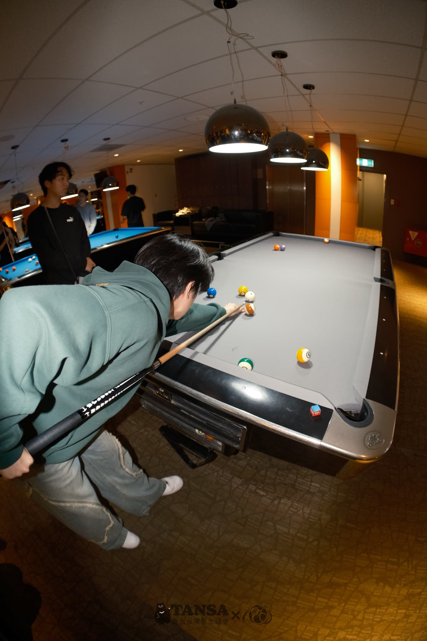 TANSA X ASPA Pool Night  photo 61