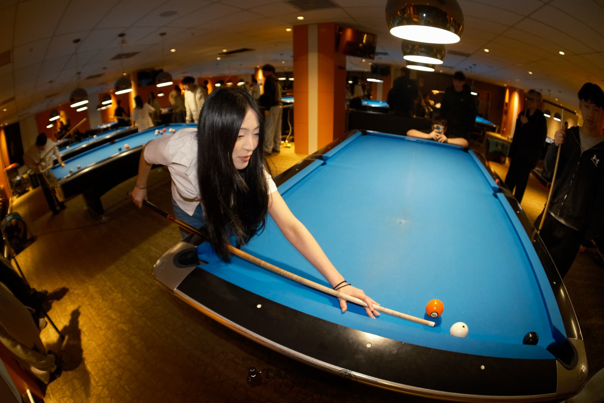 TANSA X ASPA Pool Night  photo 64