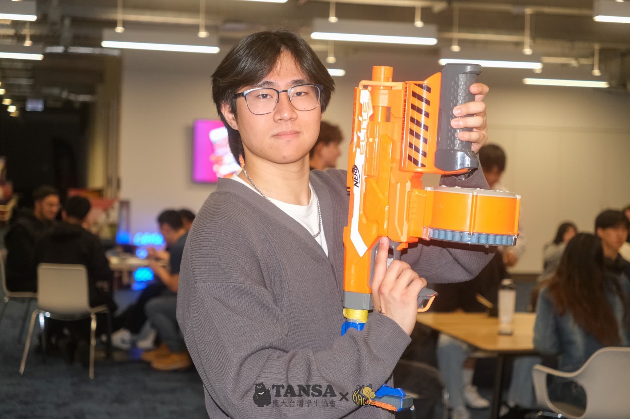 TANSA x KAC: Into the Borderlands 2025 photo 57