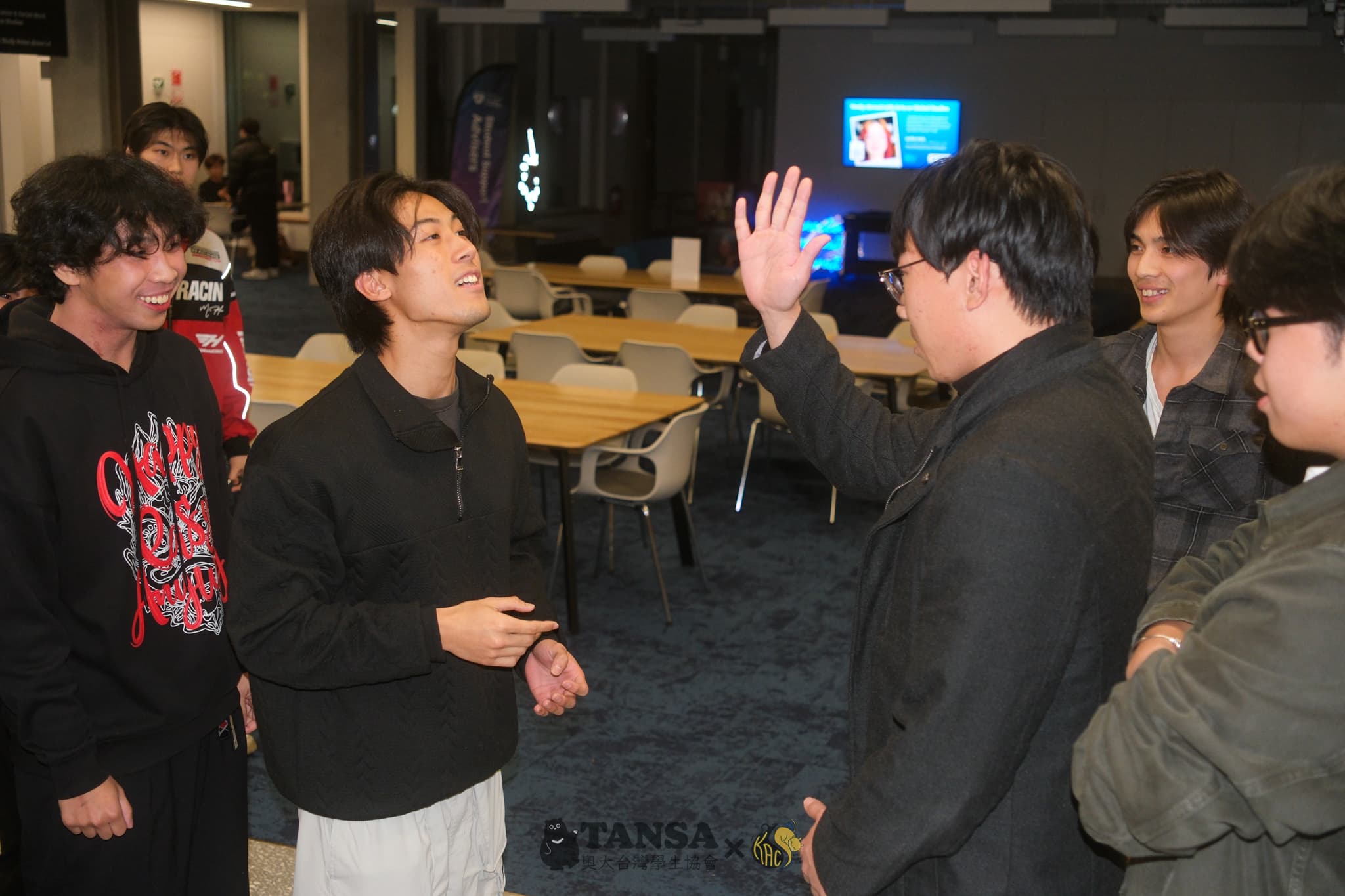 TANSA x KAC: Into the Borderlands 2025 photo 73