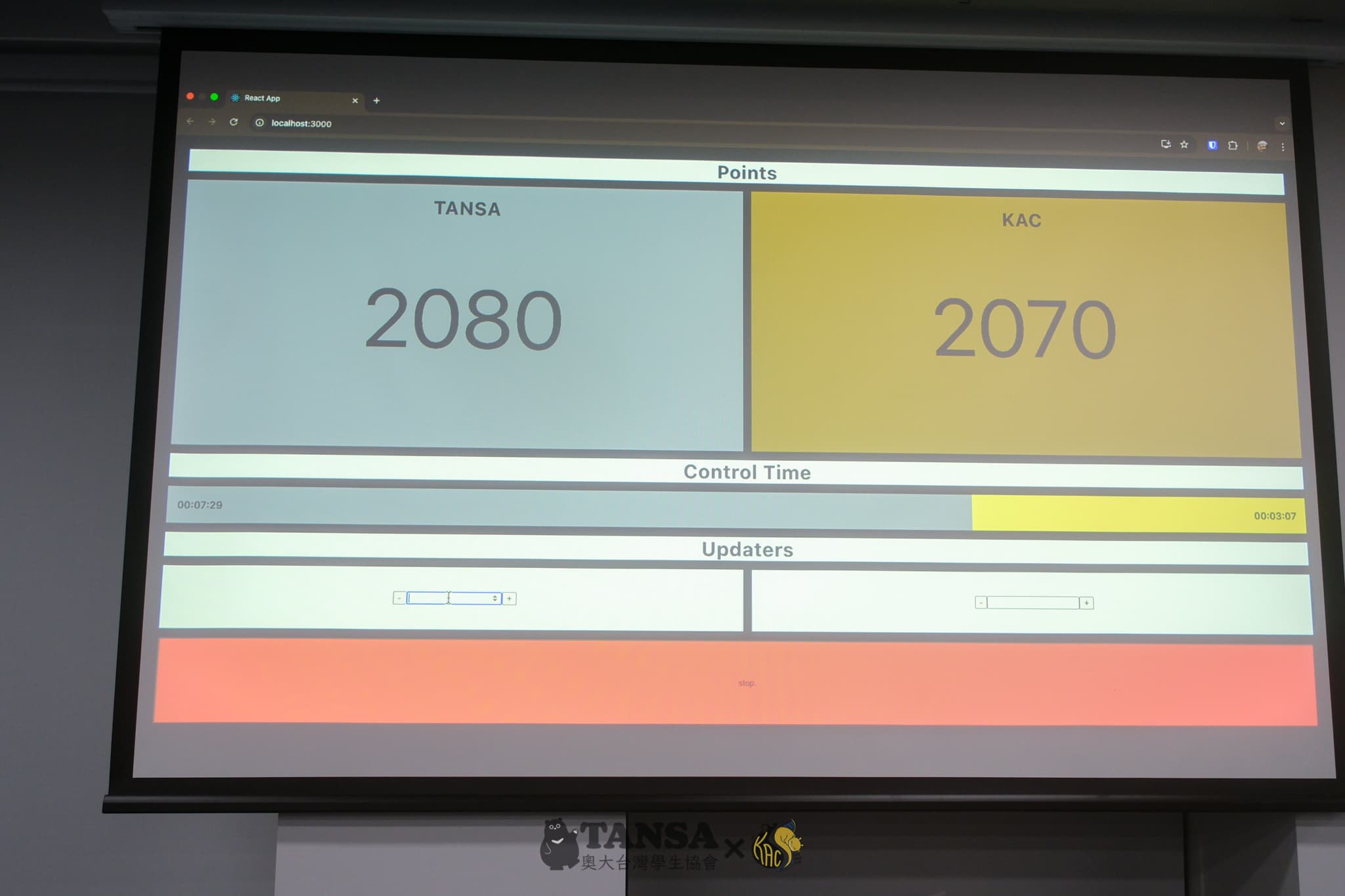TANSA x KAC: Into the Borderlands 2025 photo 86