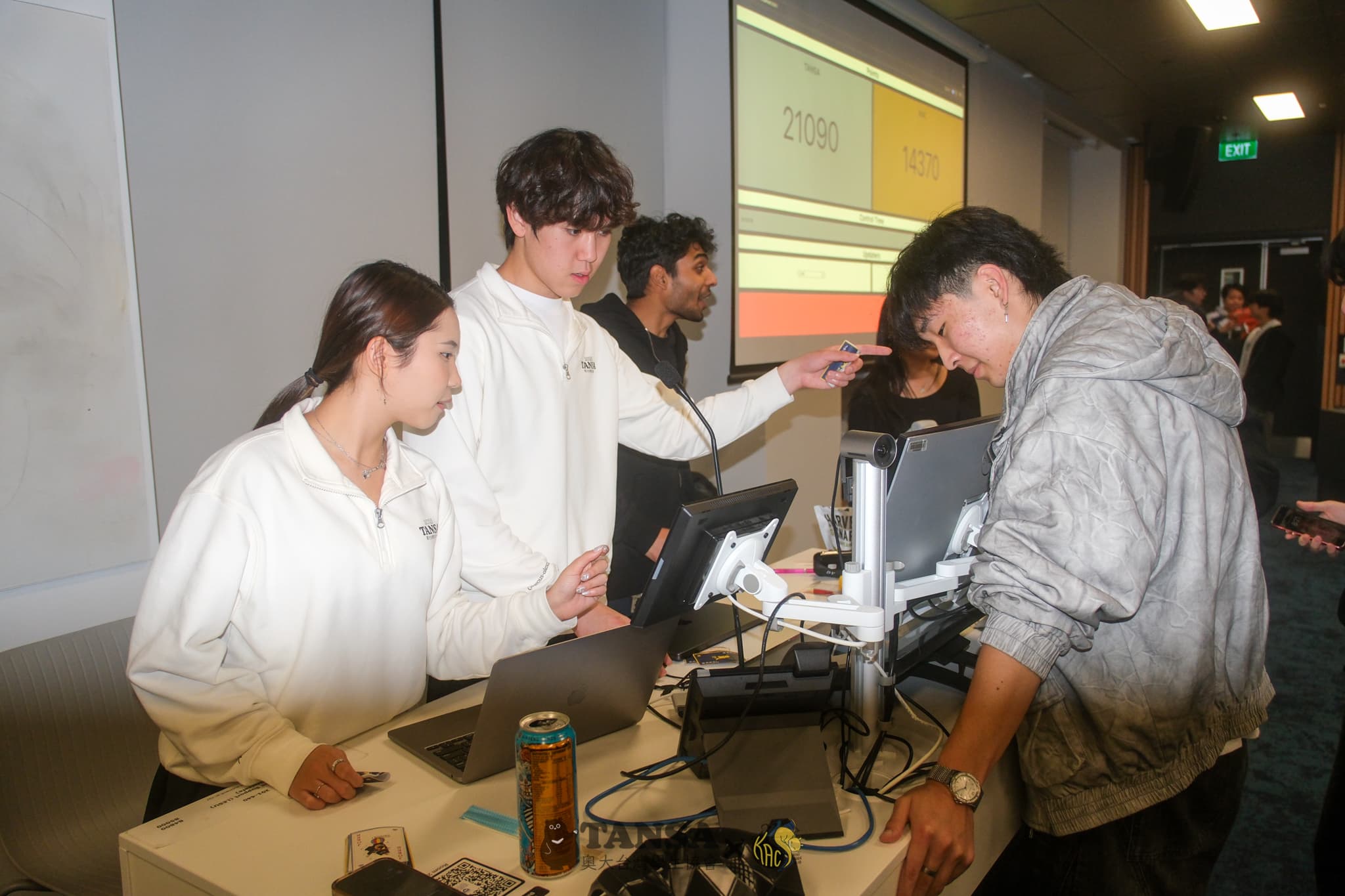 TANSA x KAC: Into the Borderlands 2025 photo 120