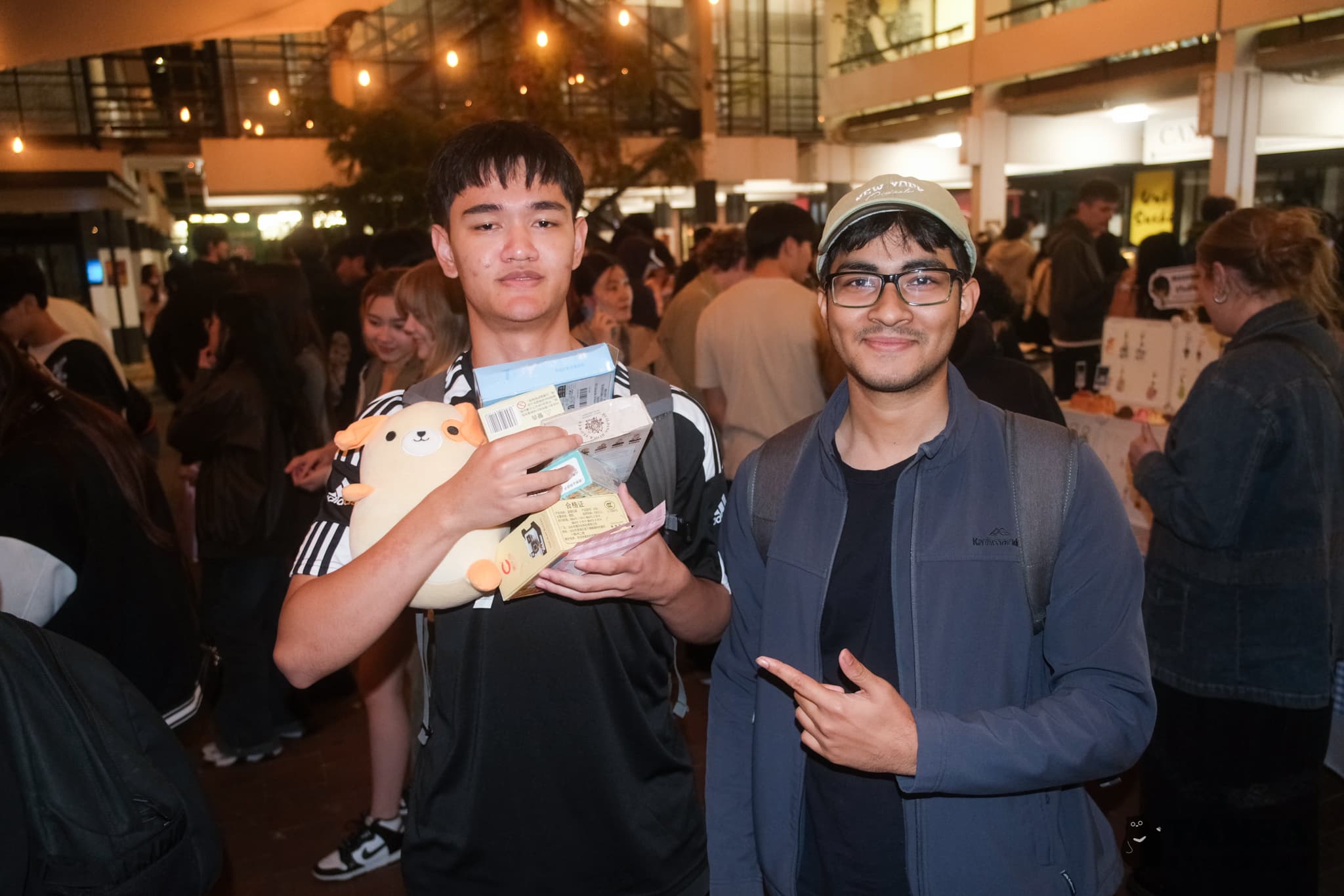 Taiwanese Night Market  photo 107