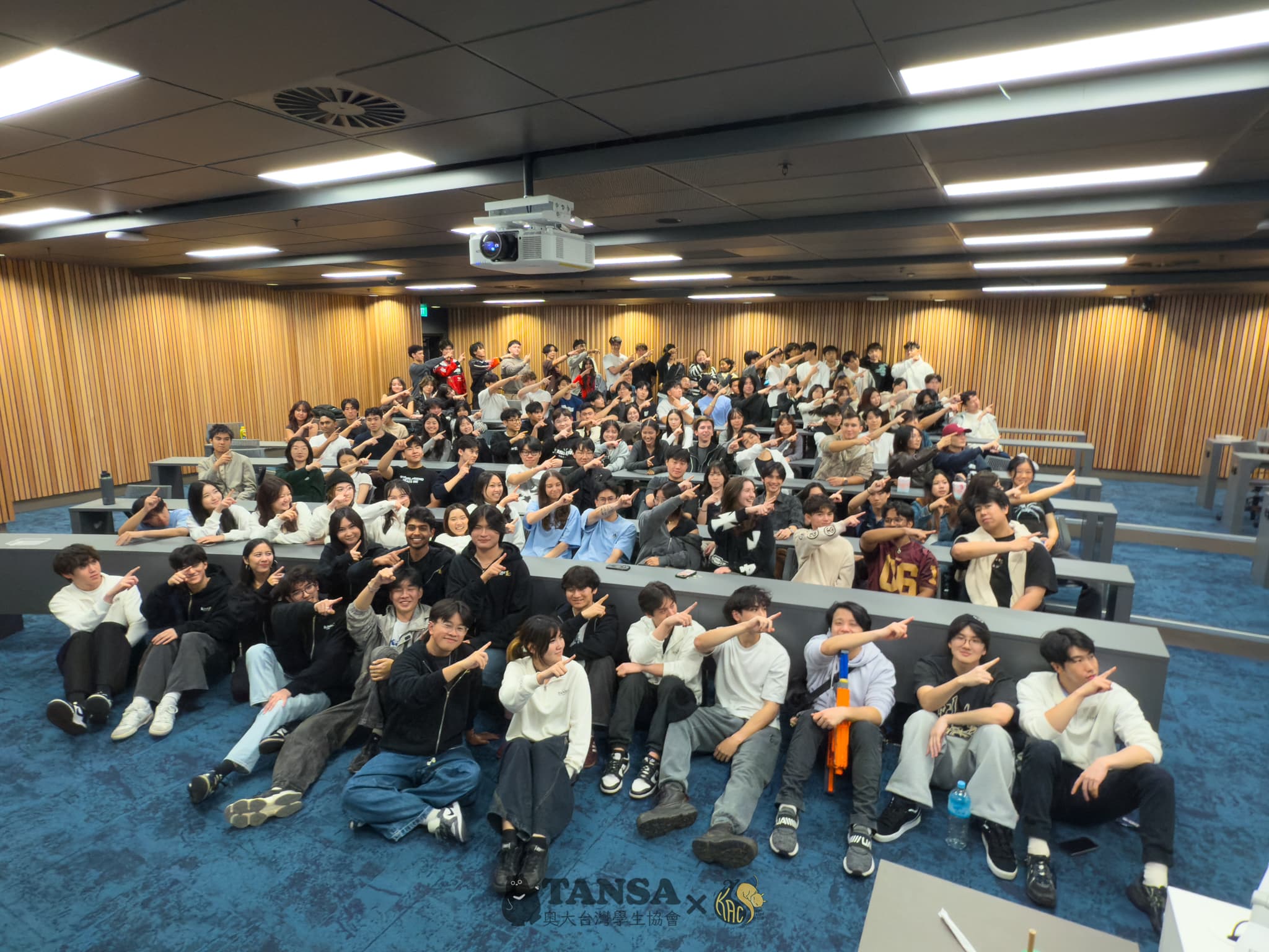 TANSA x KAC: Into the Borderlands 2025 photo 2