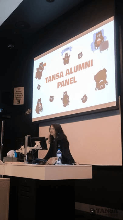 TANSA Alumni Panel 2025 cover