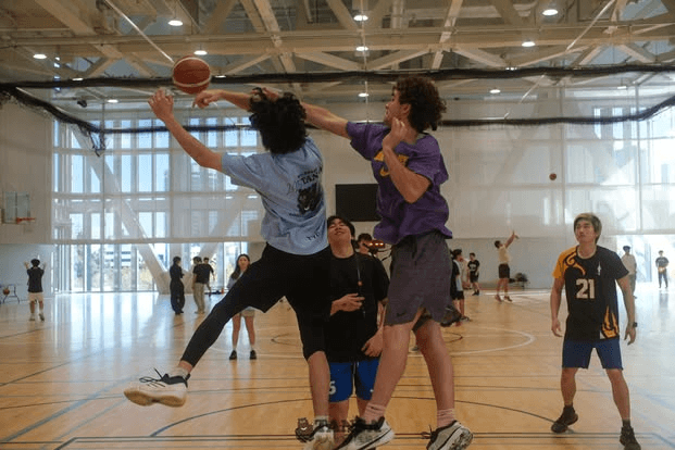 Sports Day 2025 cover