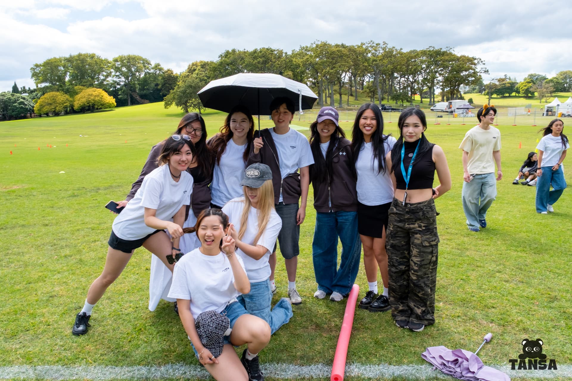 TANSA BBQ 2026 cover