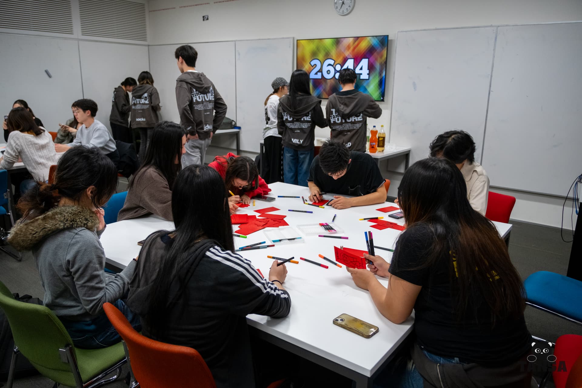 Taiwanese Craft Night photo 19