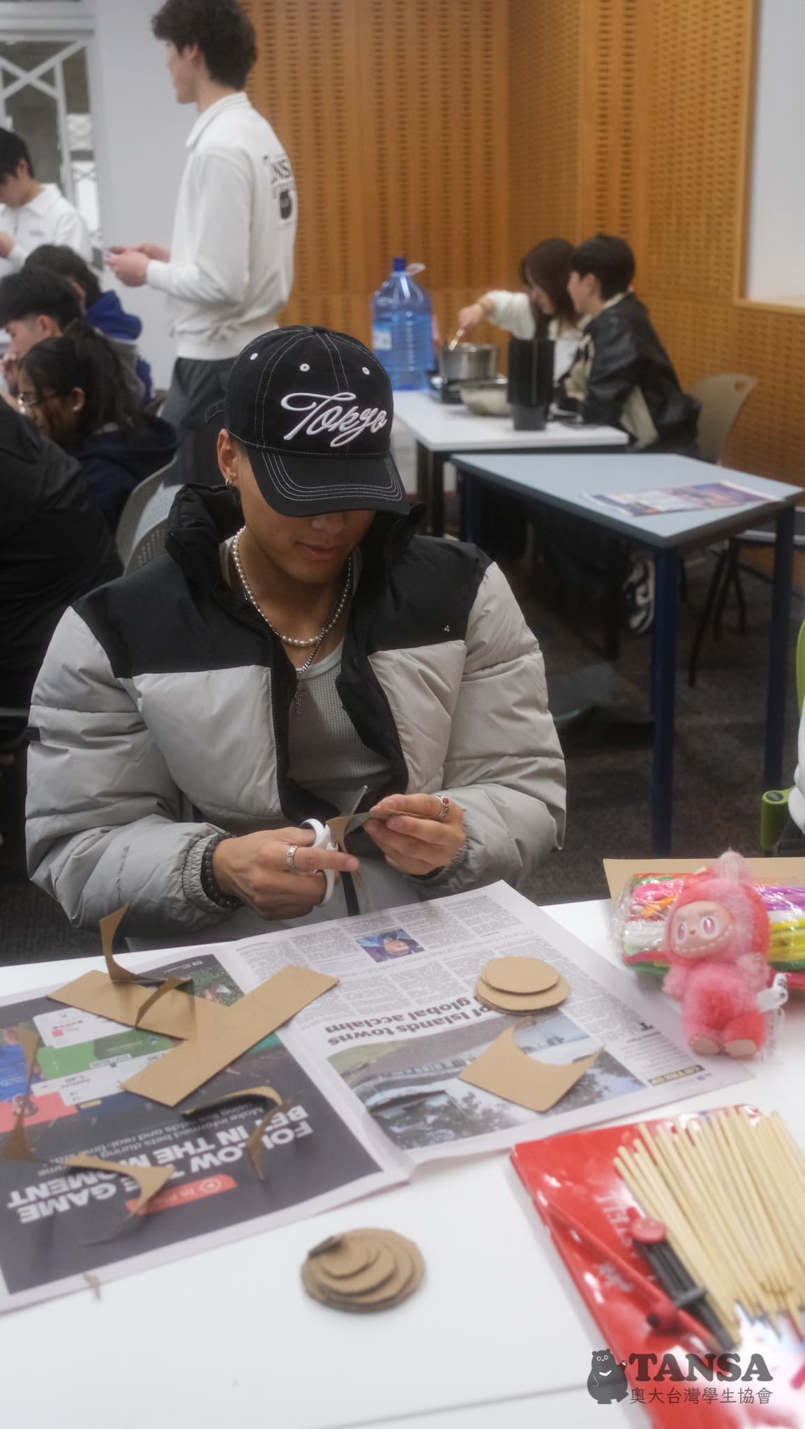 Taiwanese Crafts Night 2025 photo 4