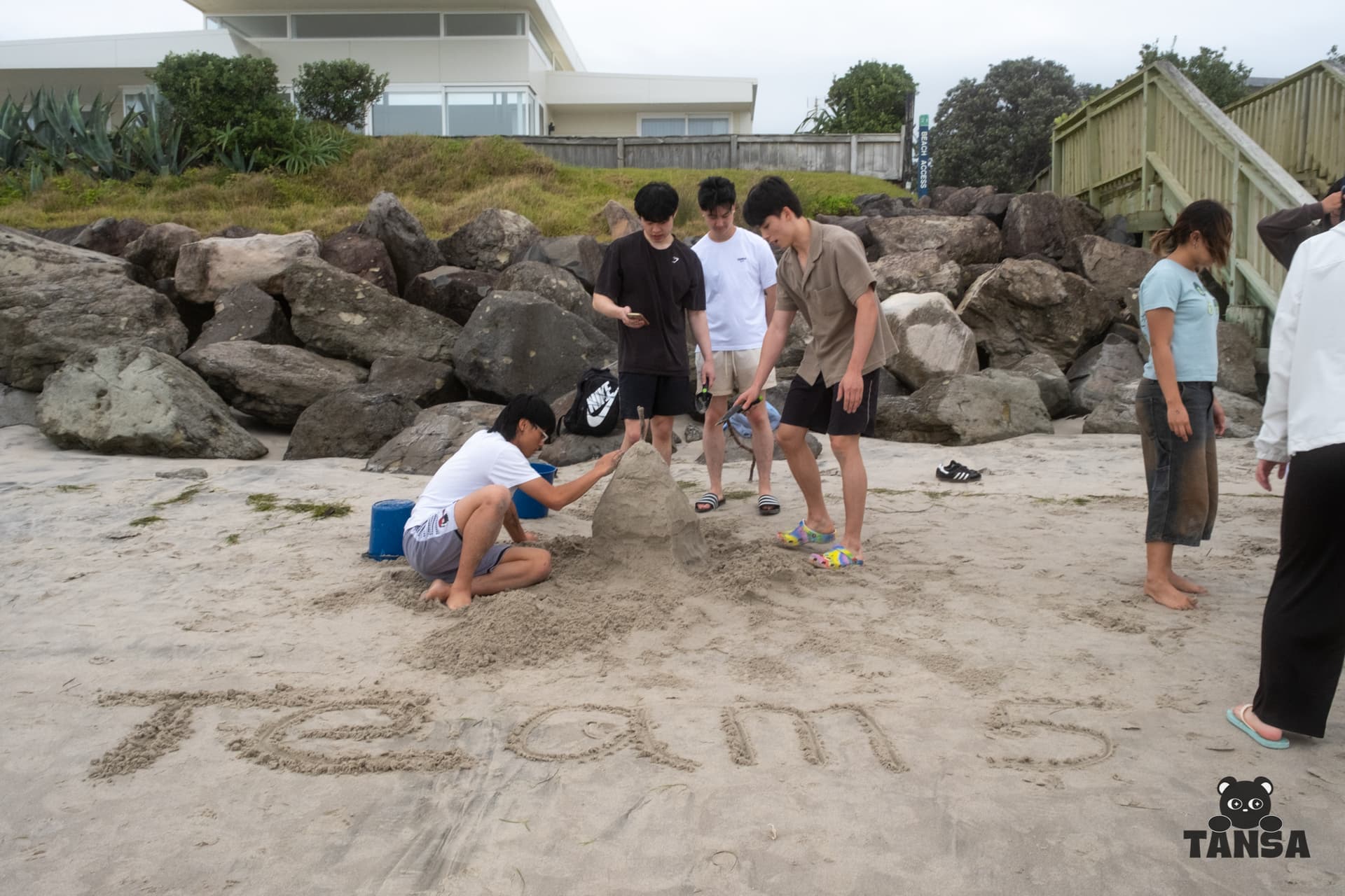 TANSA Camp photo 18