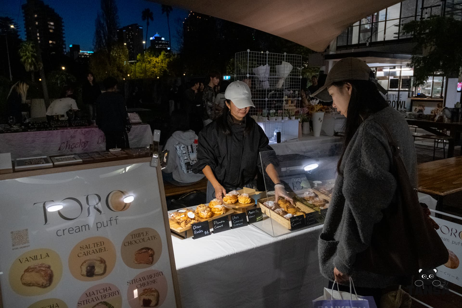 TANSA Night Market photo 2
