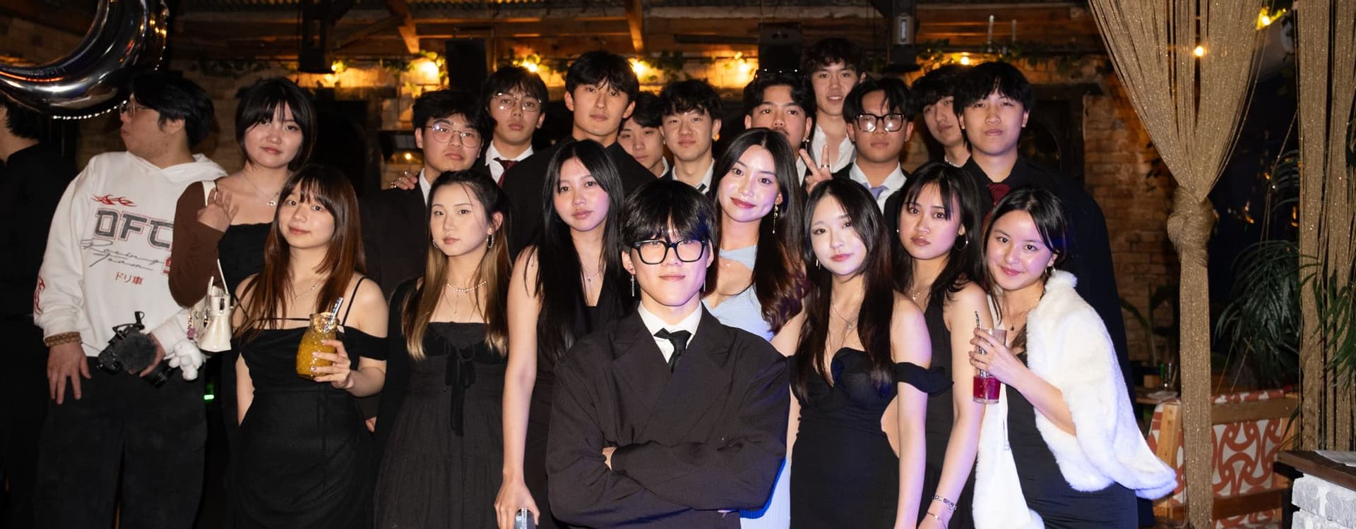 Cocktail Night: Starlit Fable