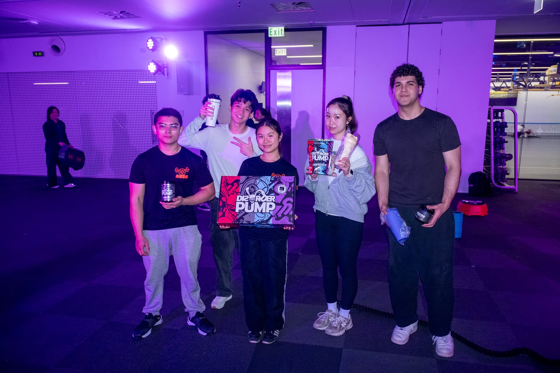 TANSA X AUSS - Physical: Taiwan photo 4