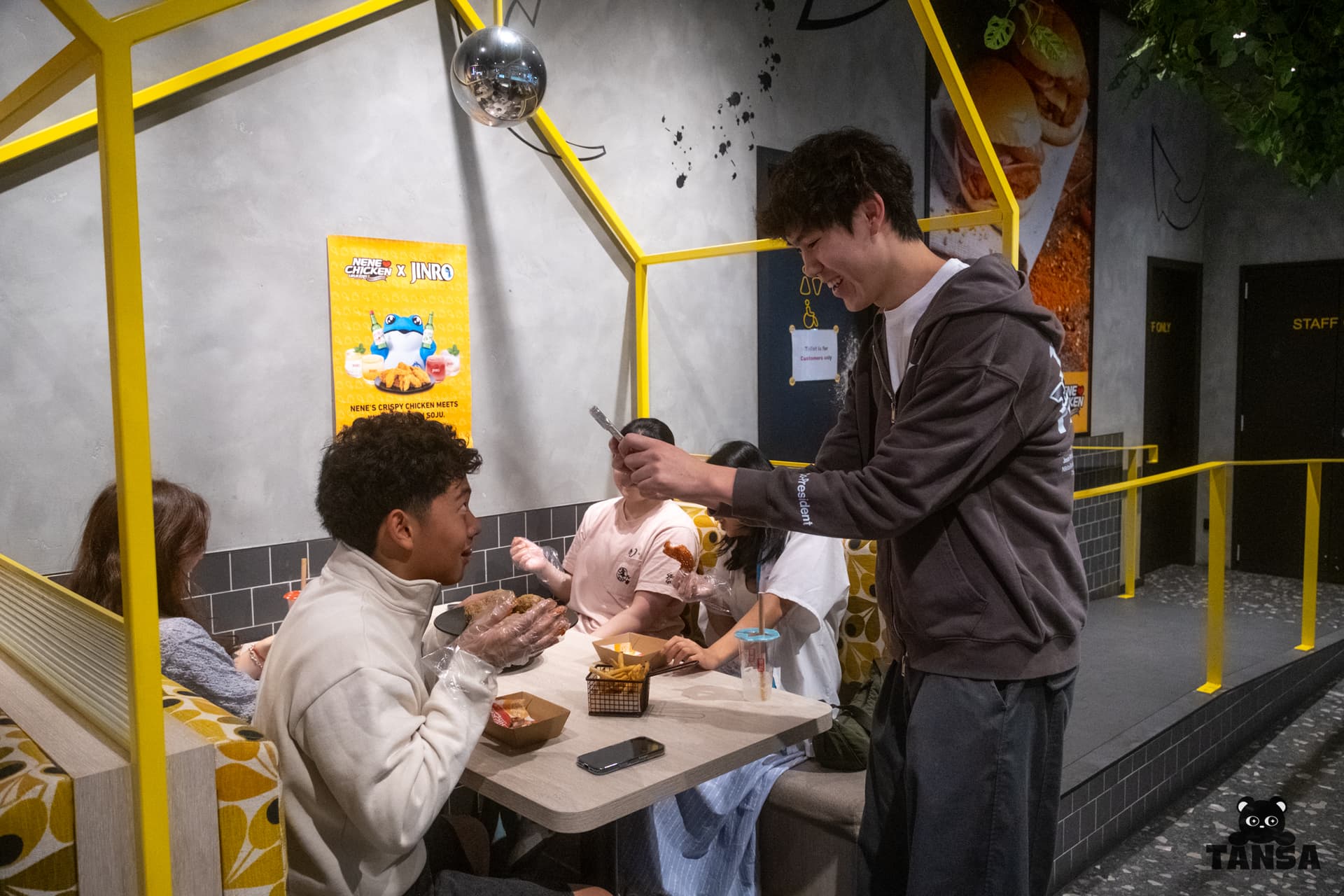 Taste of TANSA photo 16