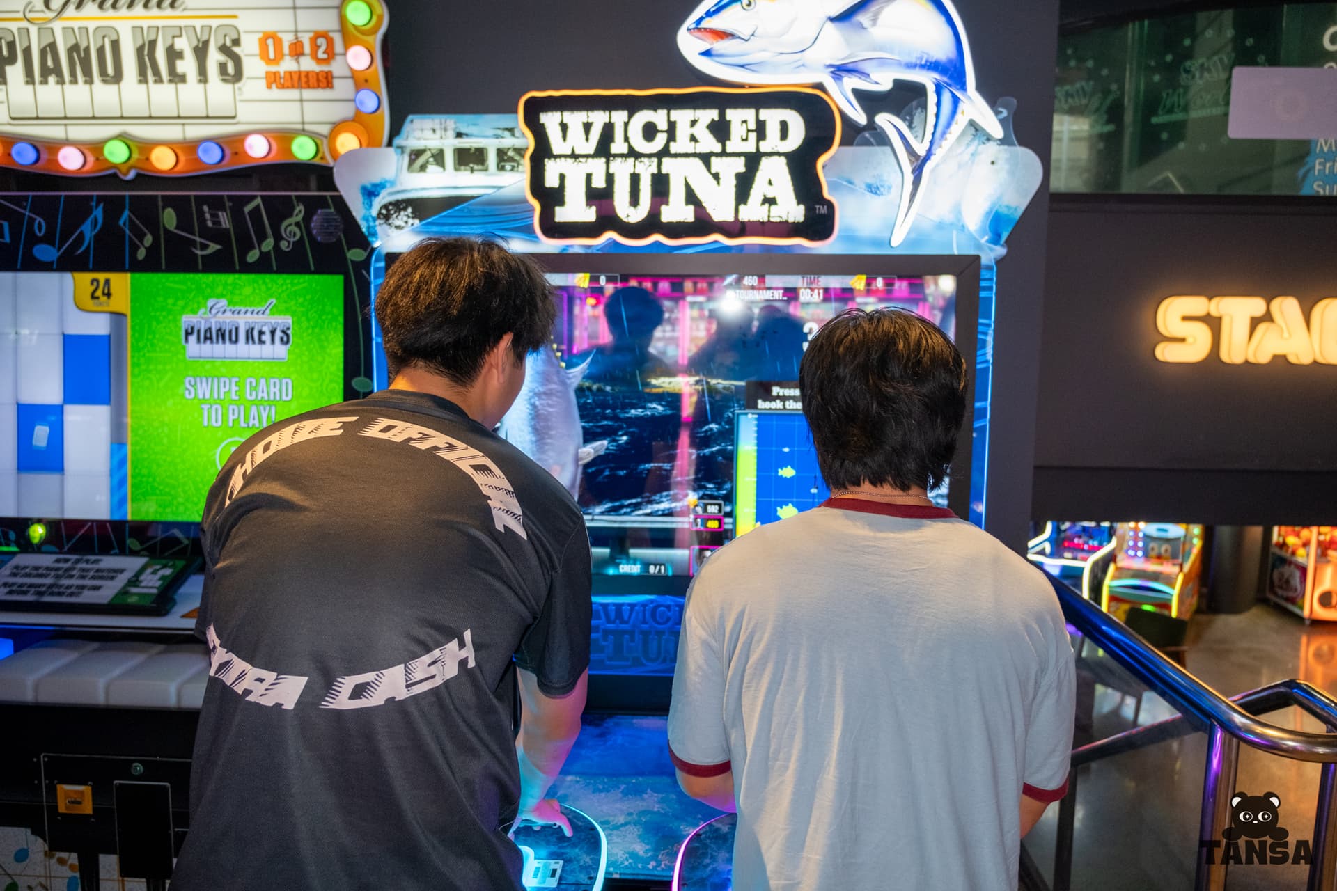 Arcade Night photo 1