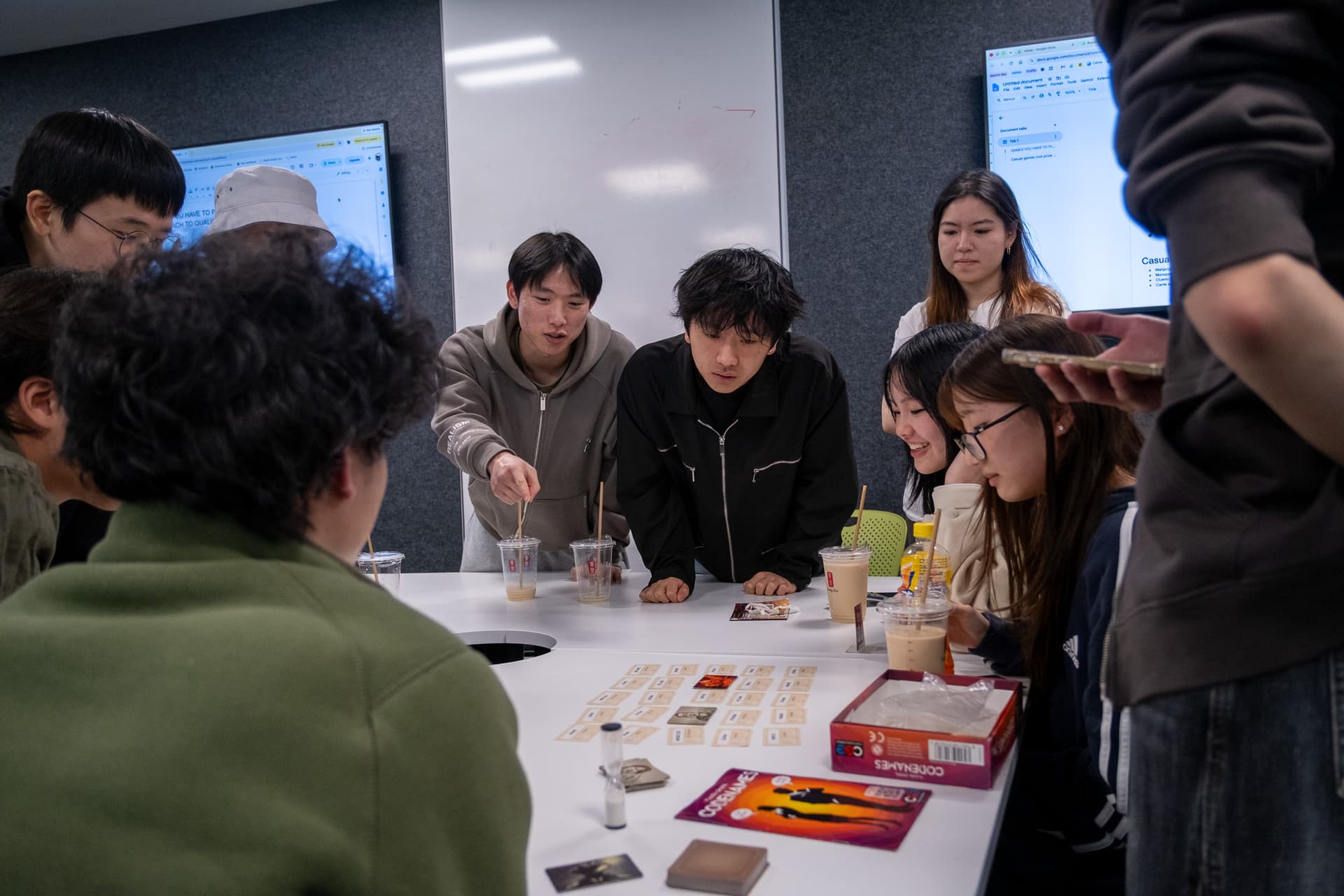 TANSA Board Games Night 2026