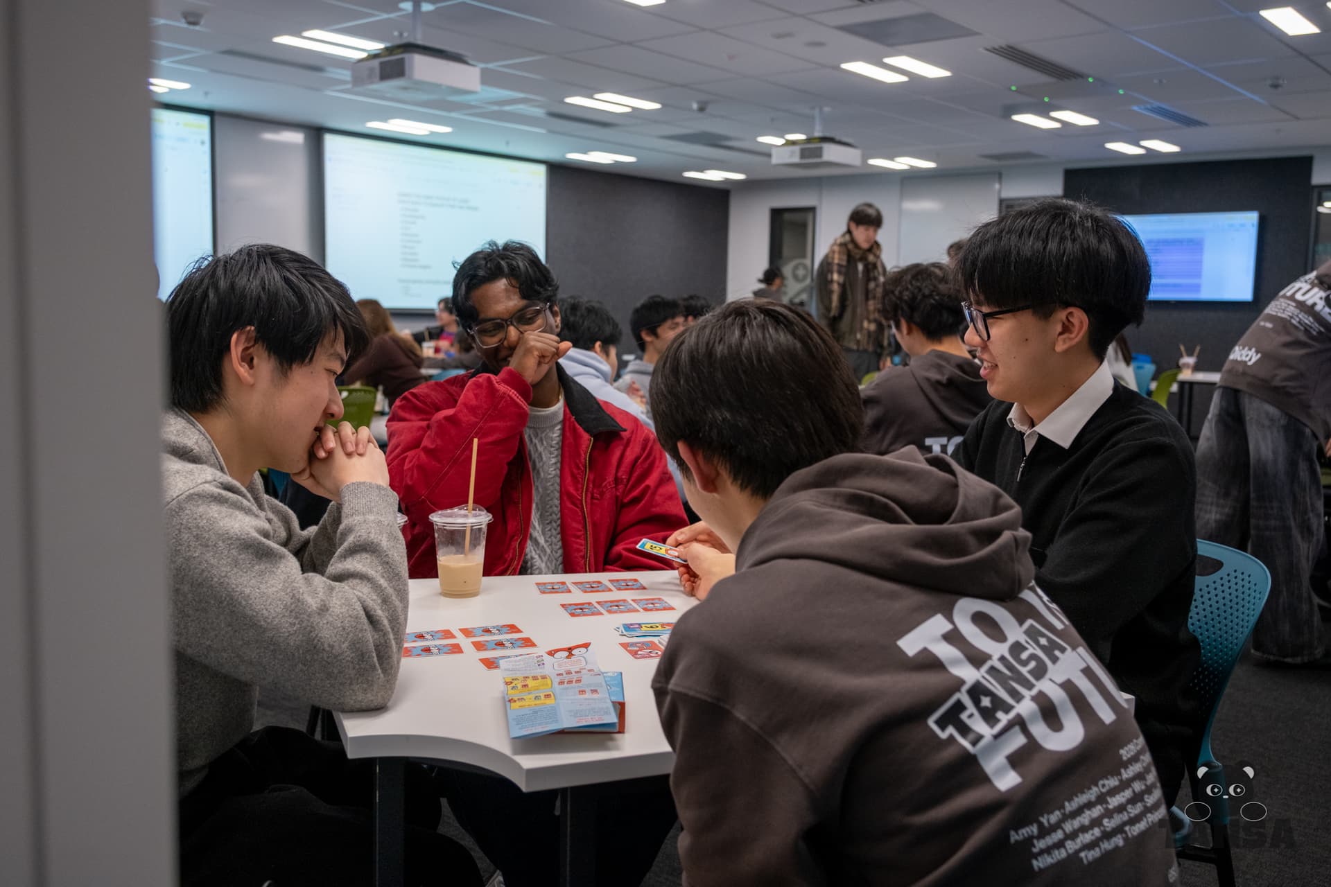 TANSA Board Games Night 2026 photo 4