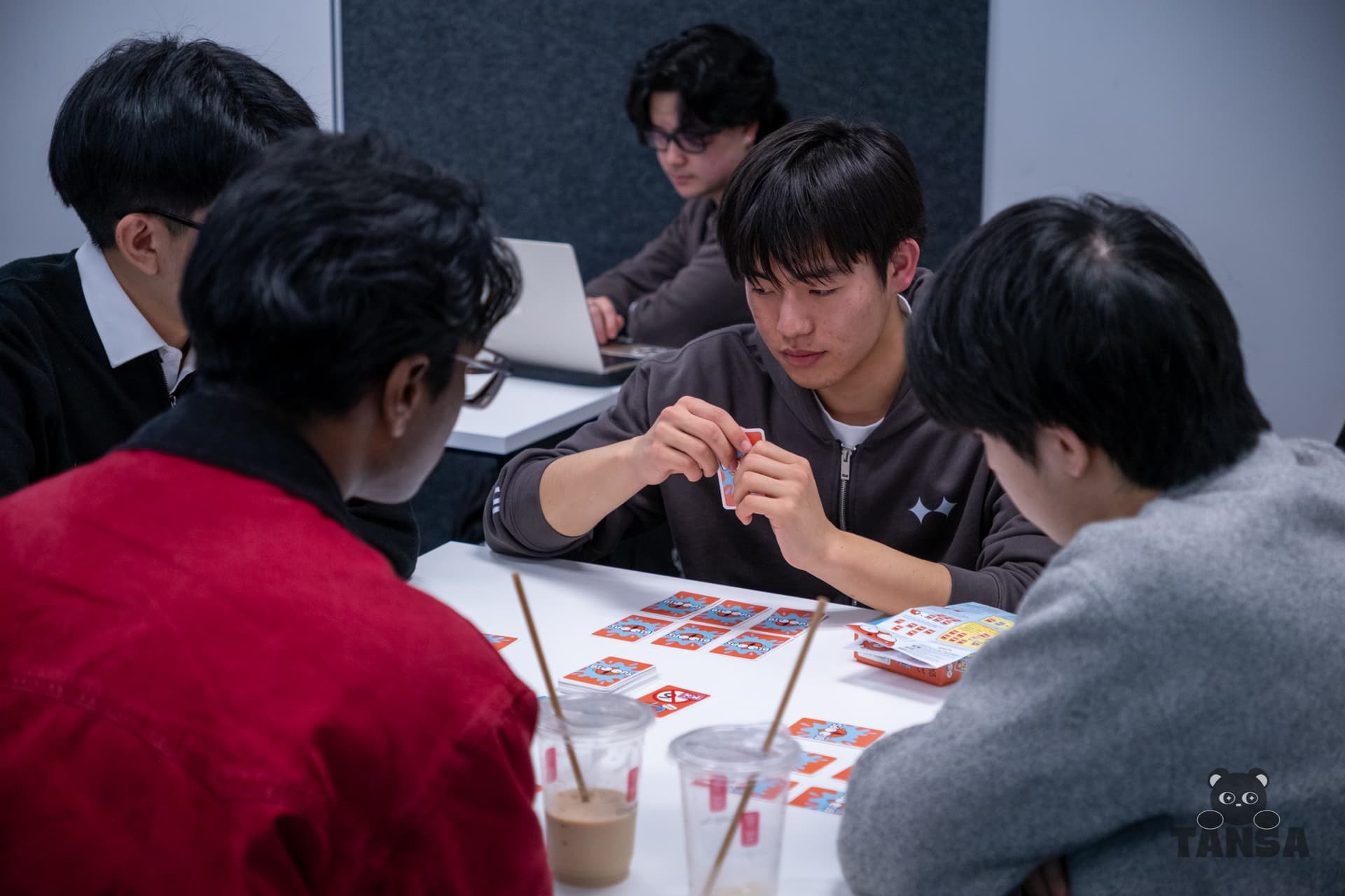 TANSA Board Games Night 2026 photo 5