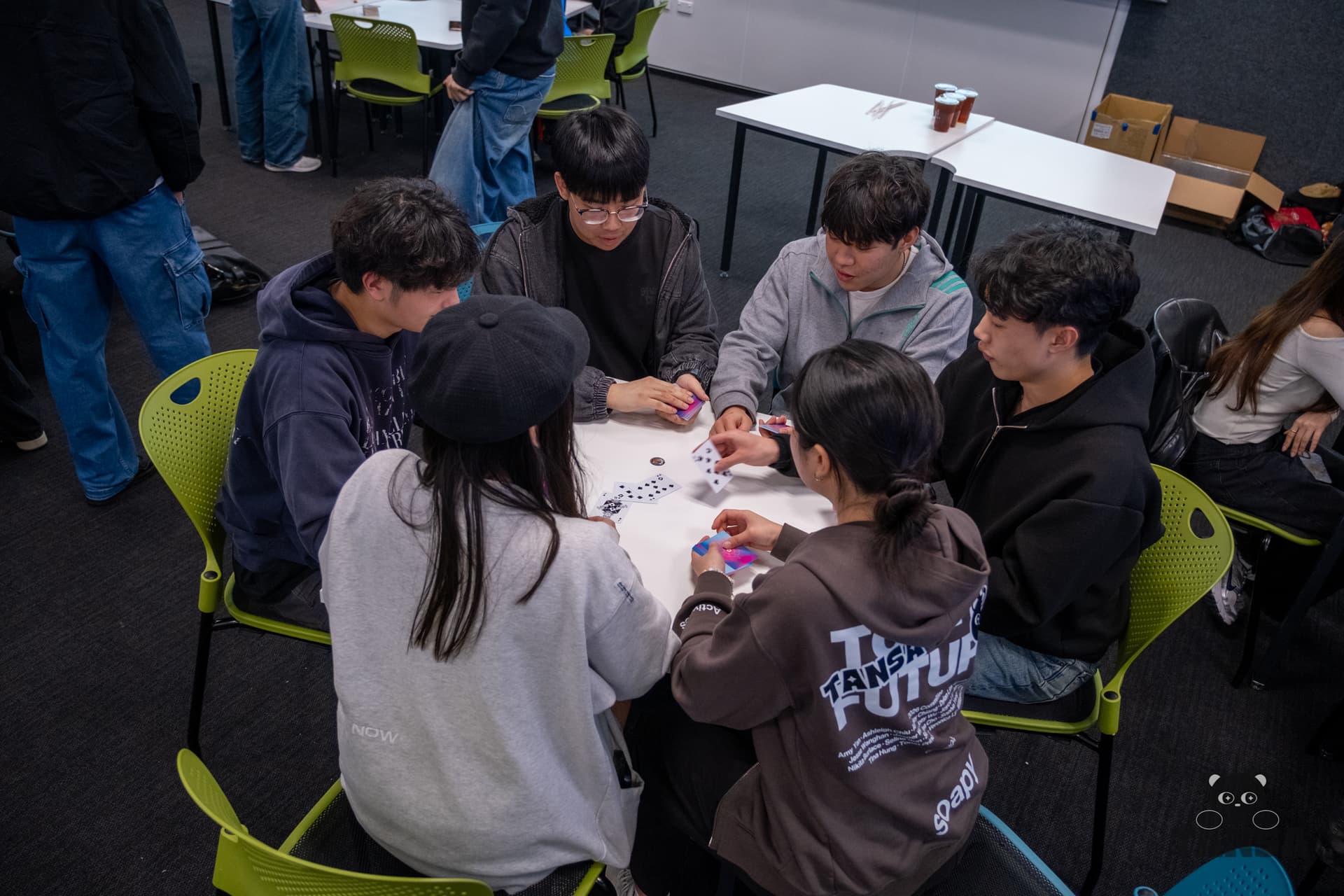 TANSA Board Games Night 2026 photo 6