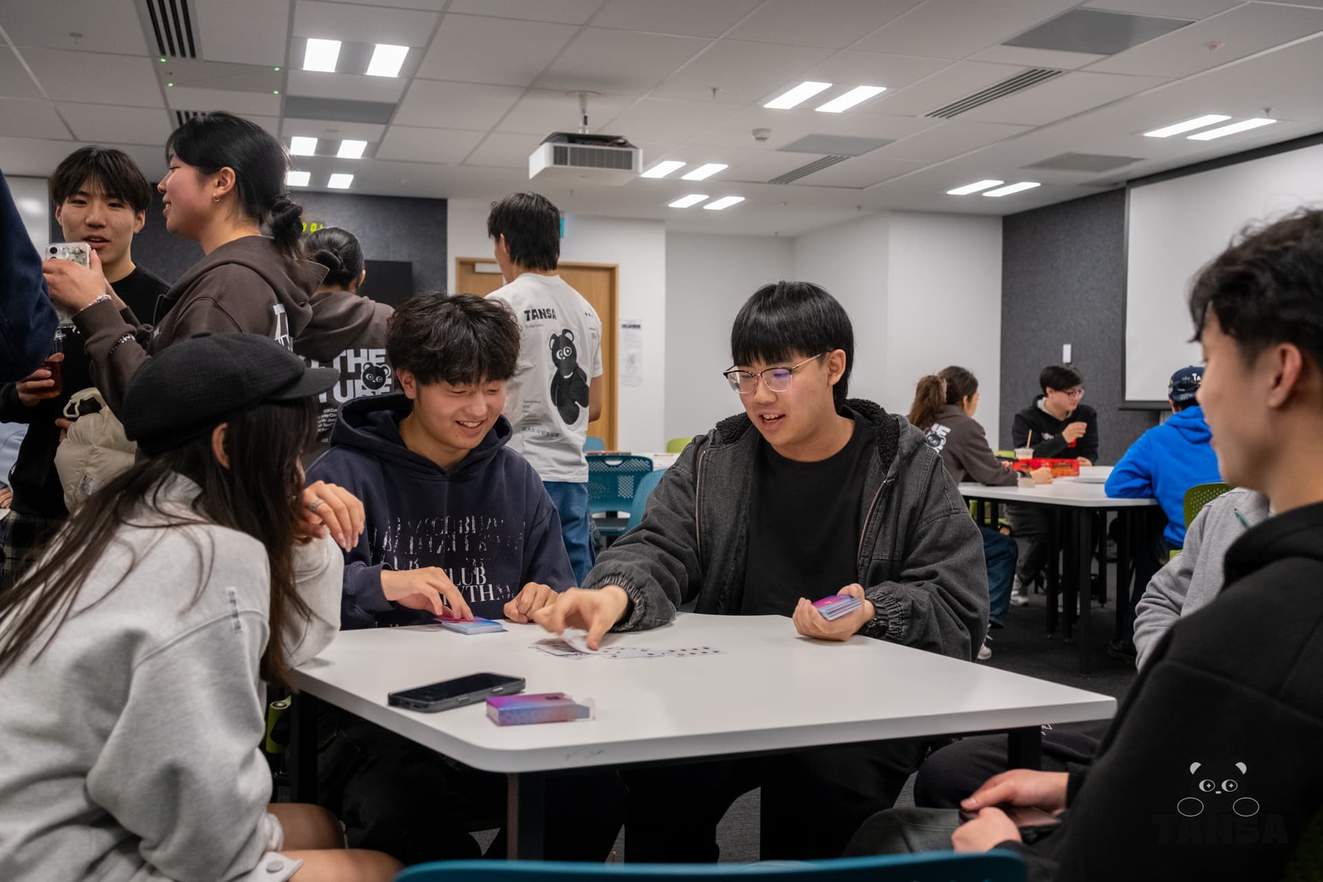 TANSA Board Games Night 2026 photo 11