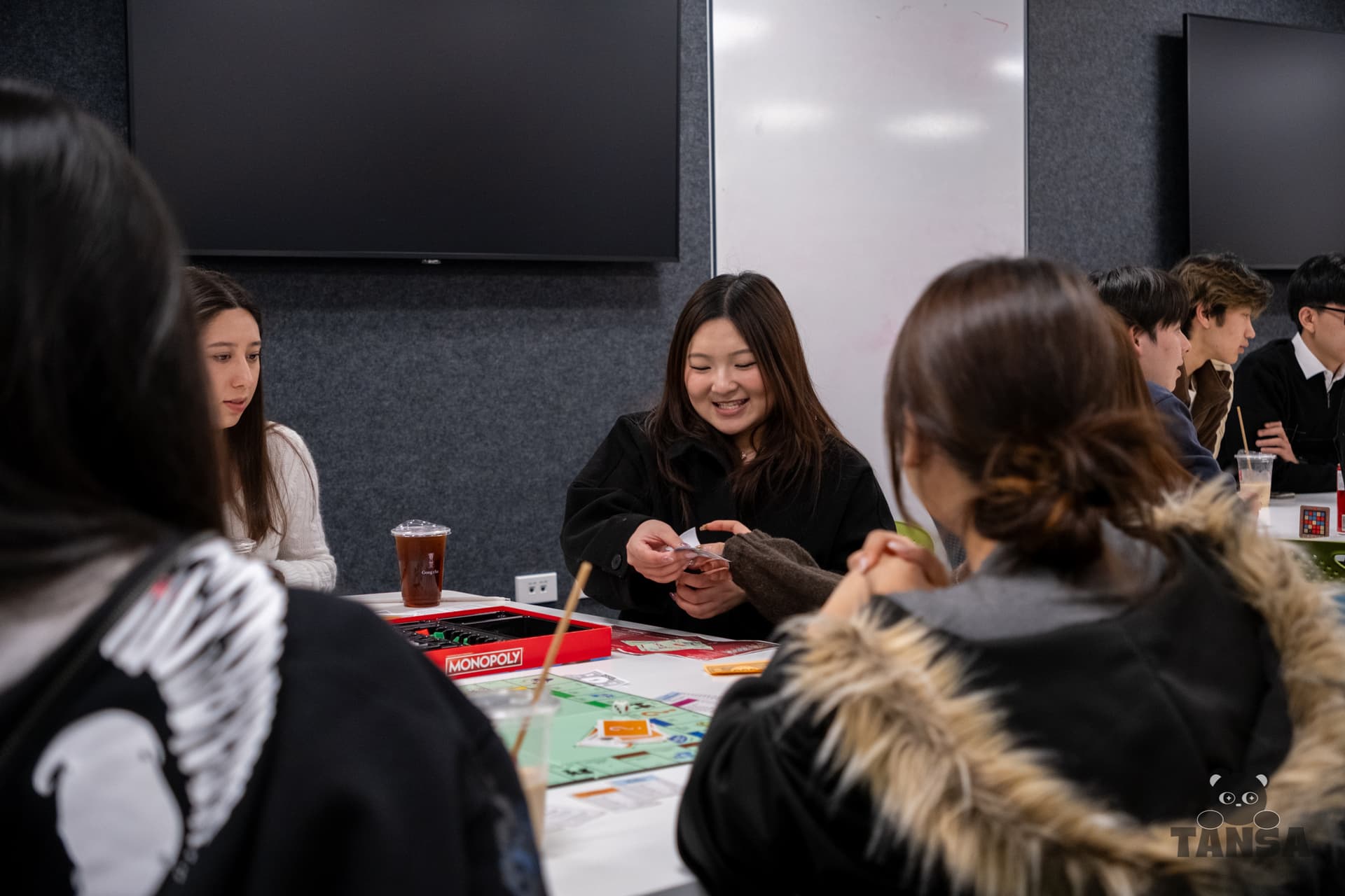 TANSA Board Games Night 2026 photo 12