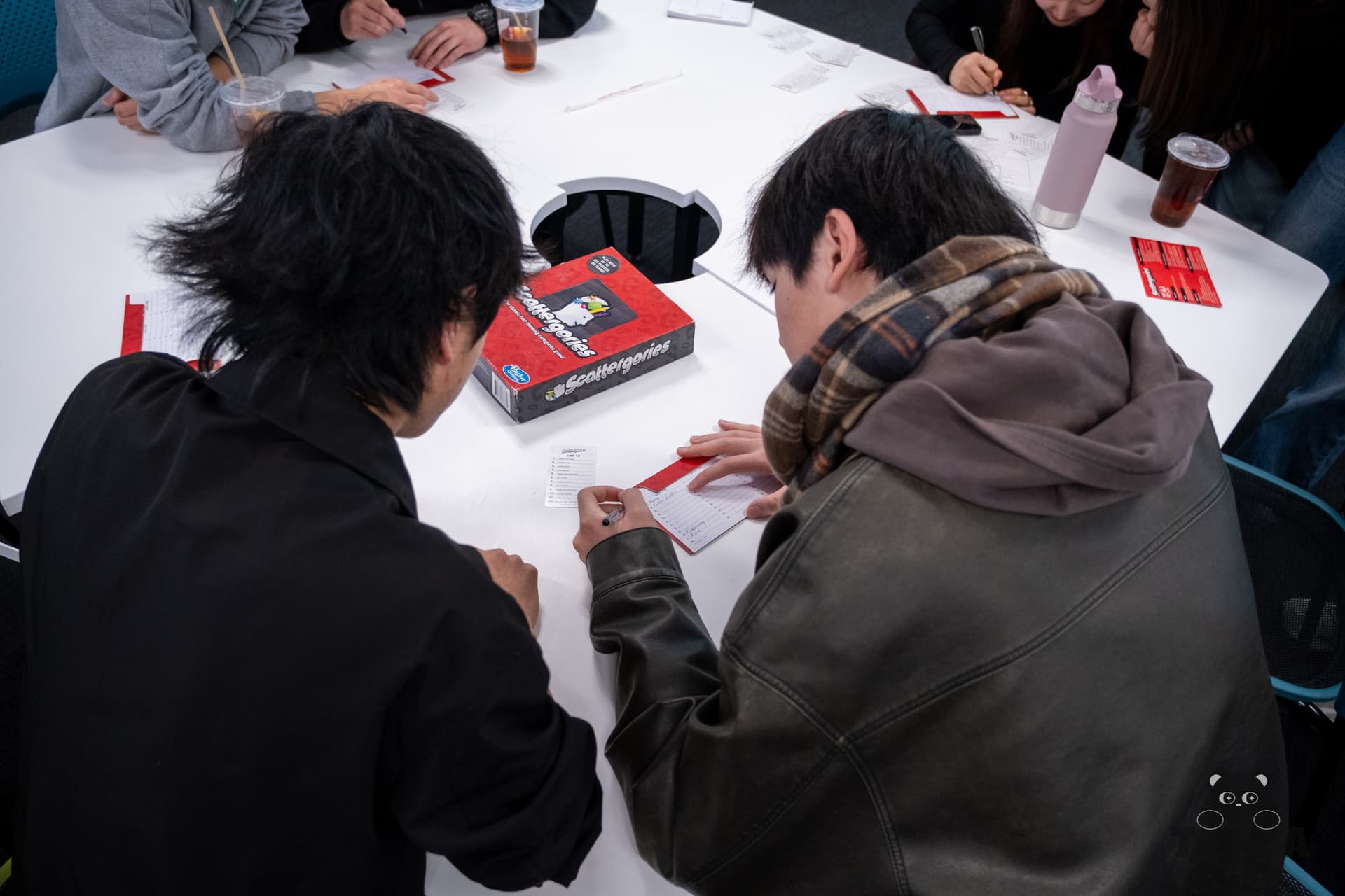 TANSA Board Games Night 2026 photo 17