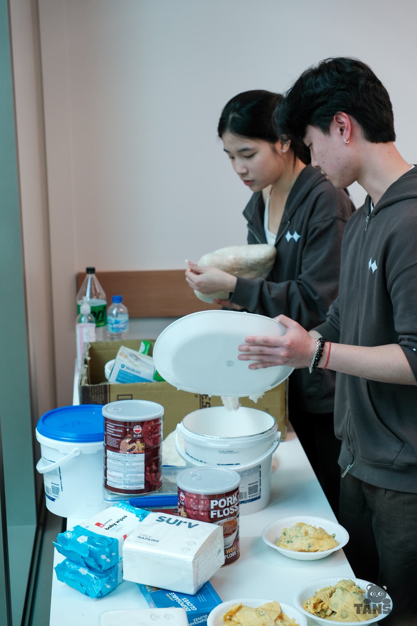 Taiwan Unboxed: DIY Fantuan photo 14