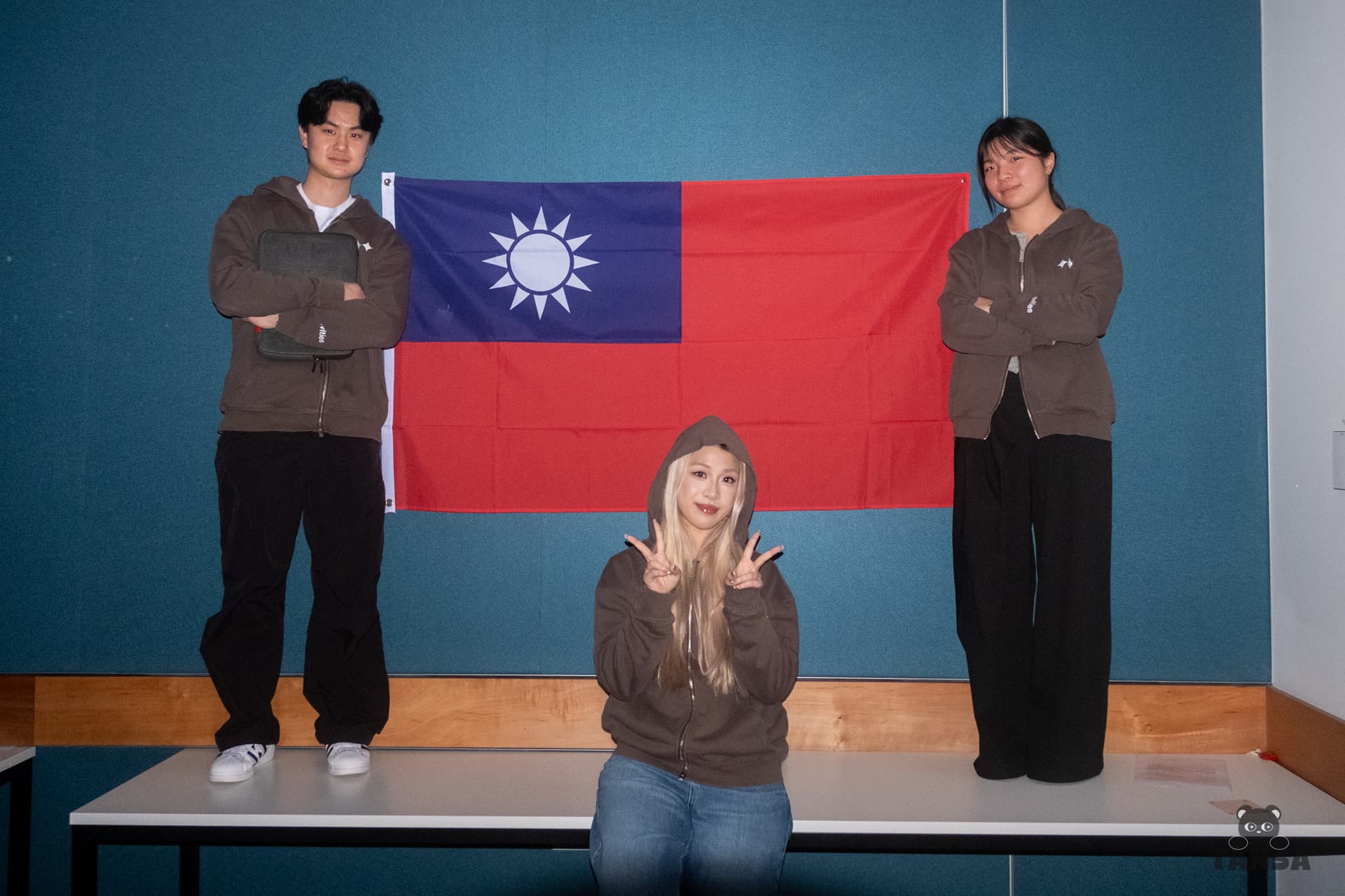 TANSA Escape Room: Lost in Taipei Station photo 1
