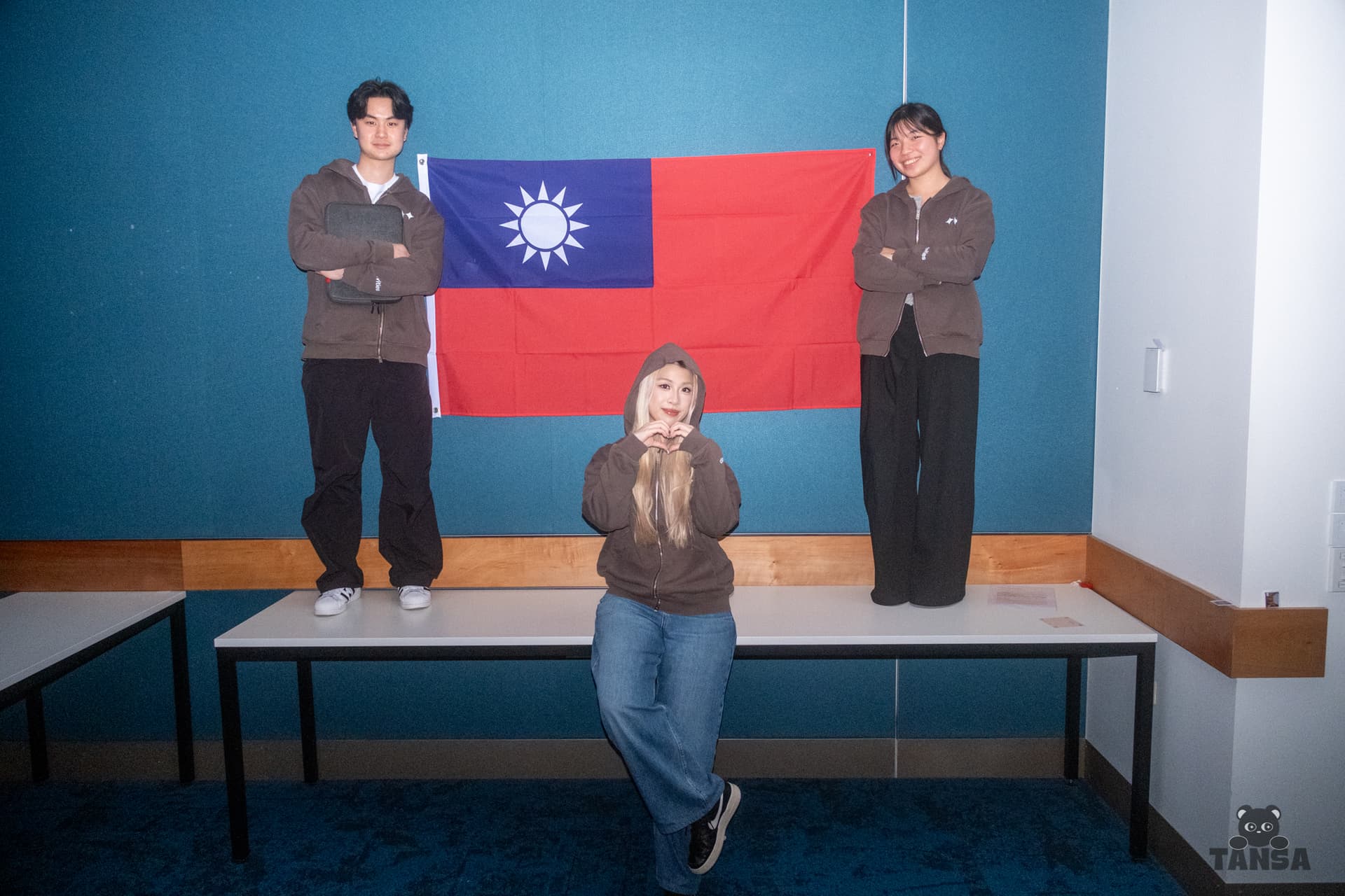 TANSA Escape Room: Lost in Taipei Station photo 2