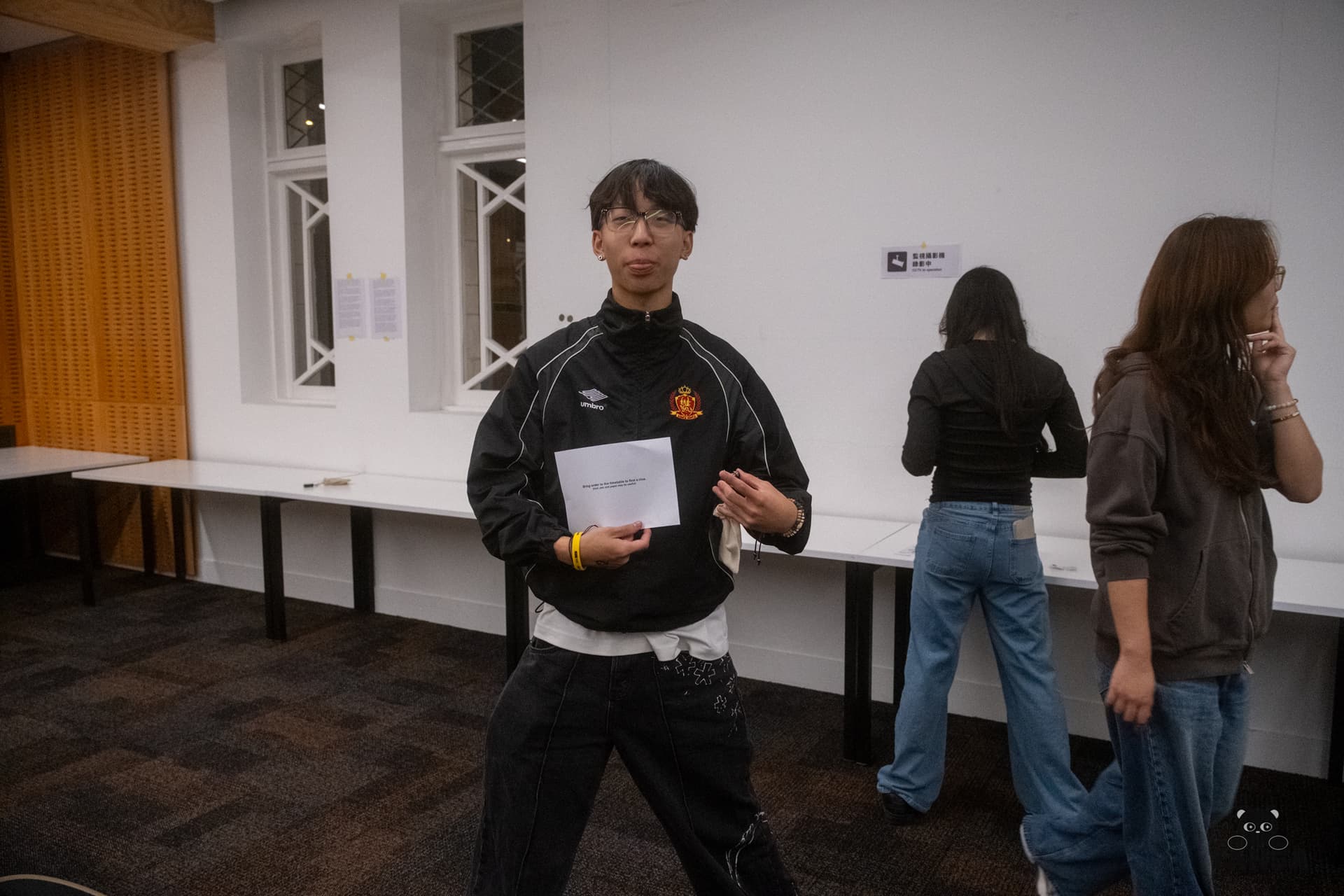 TANSA Escape Room: Lost in Taipei Station photo 10