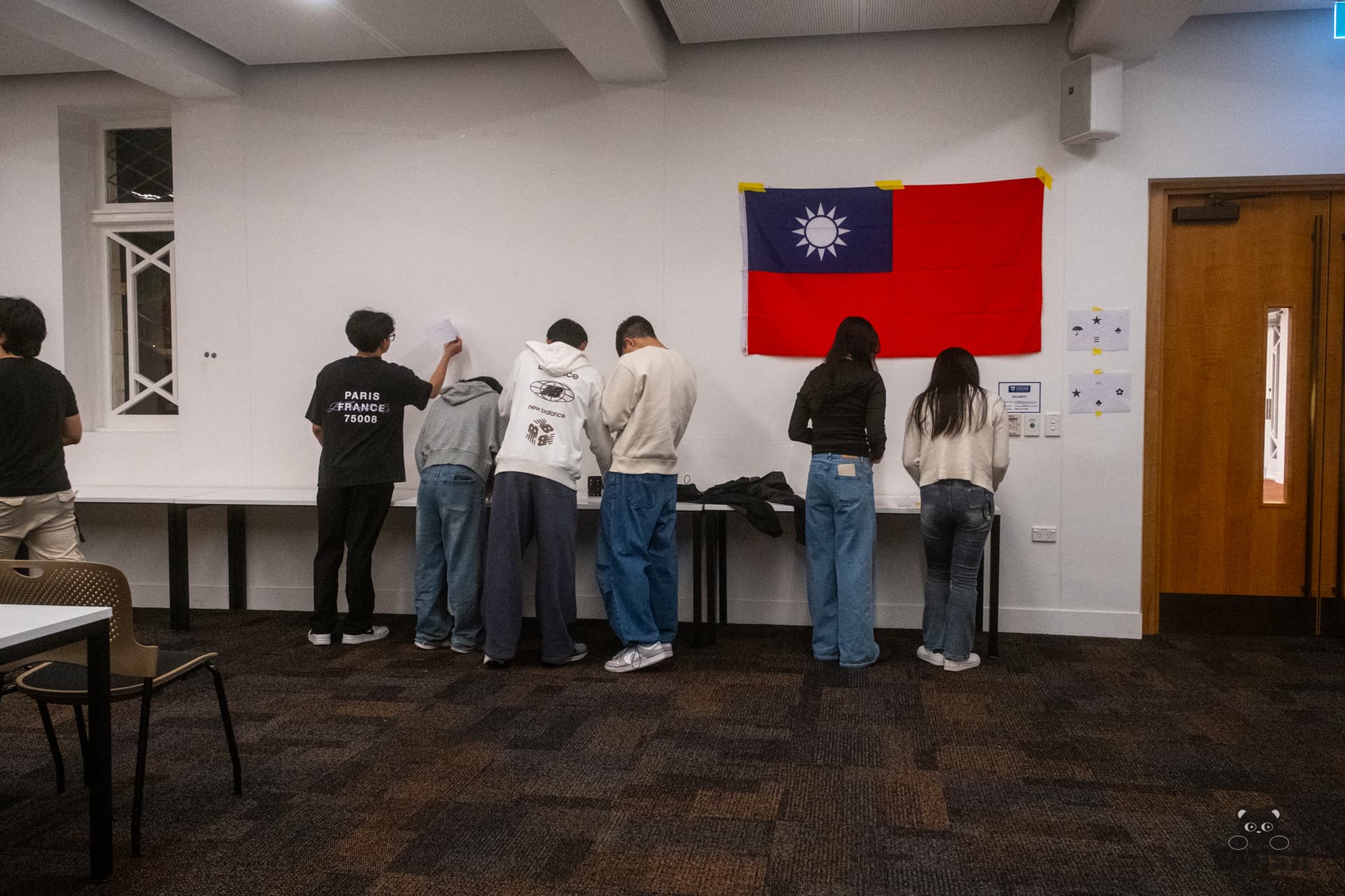 TANSA Escape Room: Lost in Taipei Station photo 17