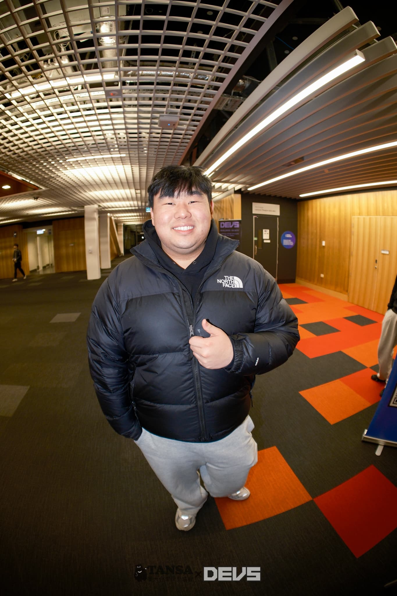  TANSA X DEVS 2025: Who Framed The Intern? photo 1